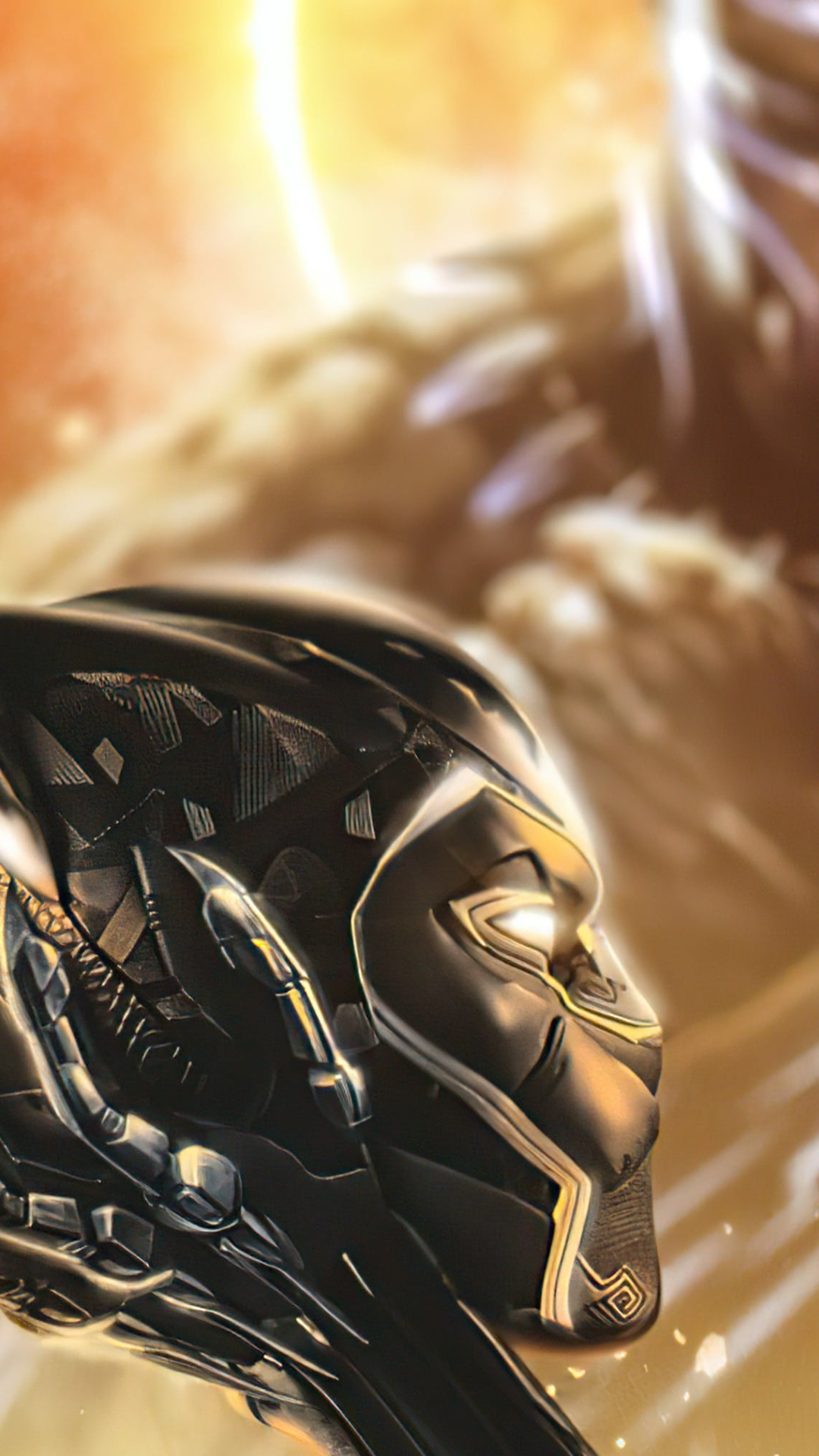 Wakanda Forever Wallpaper