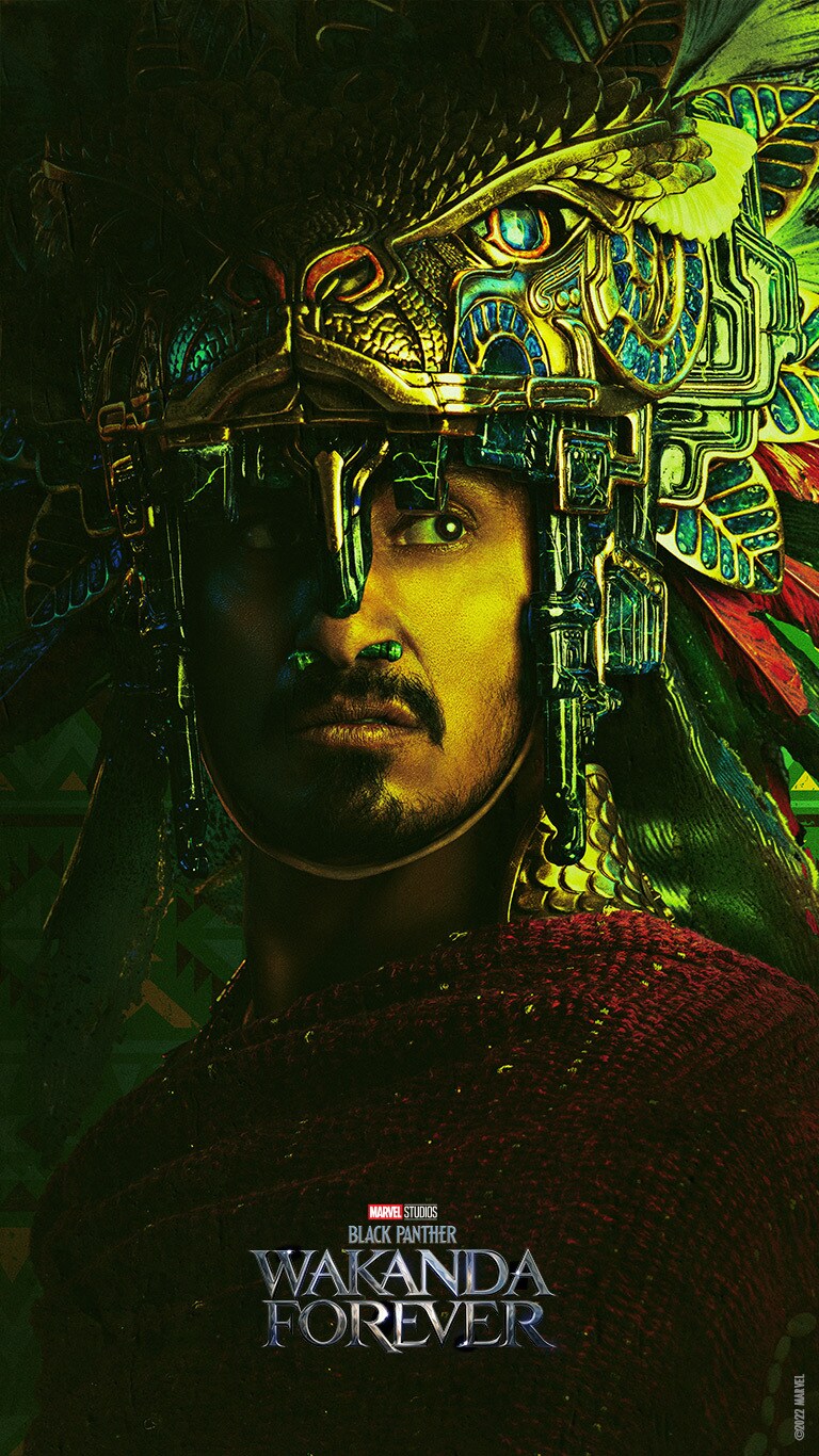 Spirit Of Wakanda With Marvel Studios