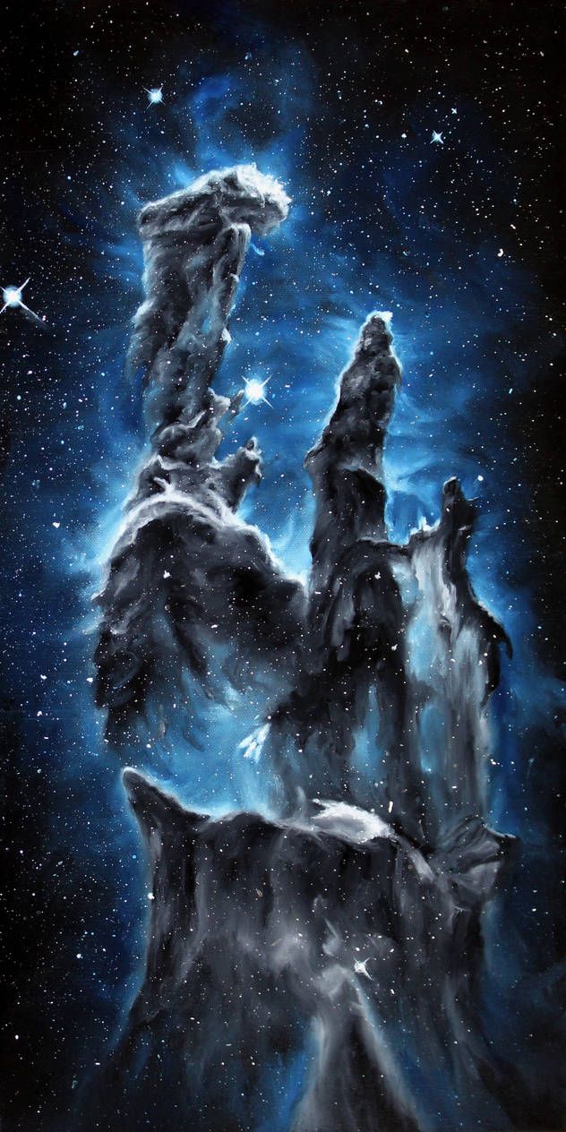 Pillars of Creation