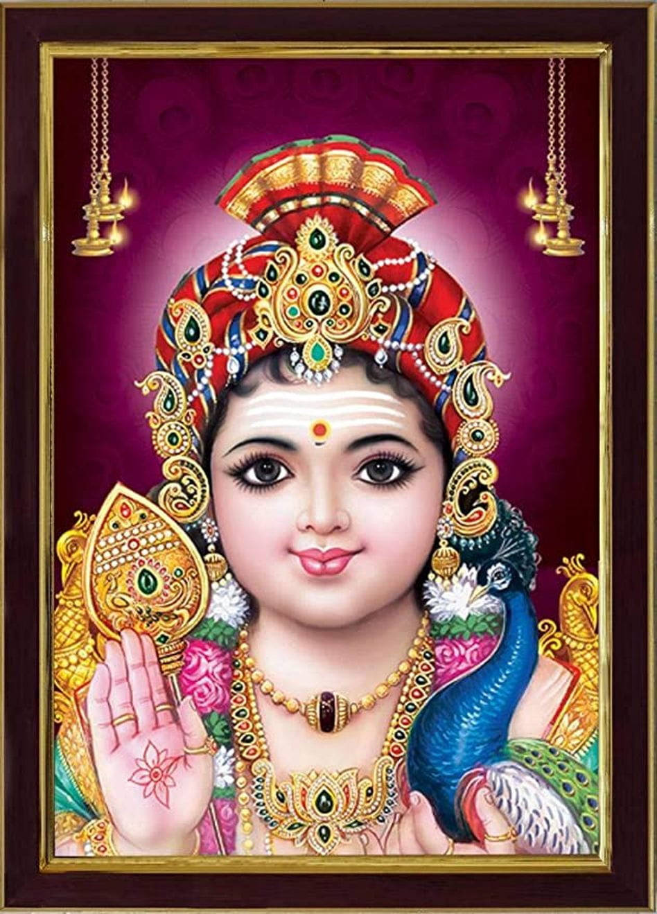 Murugan Wallpaper