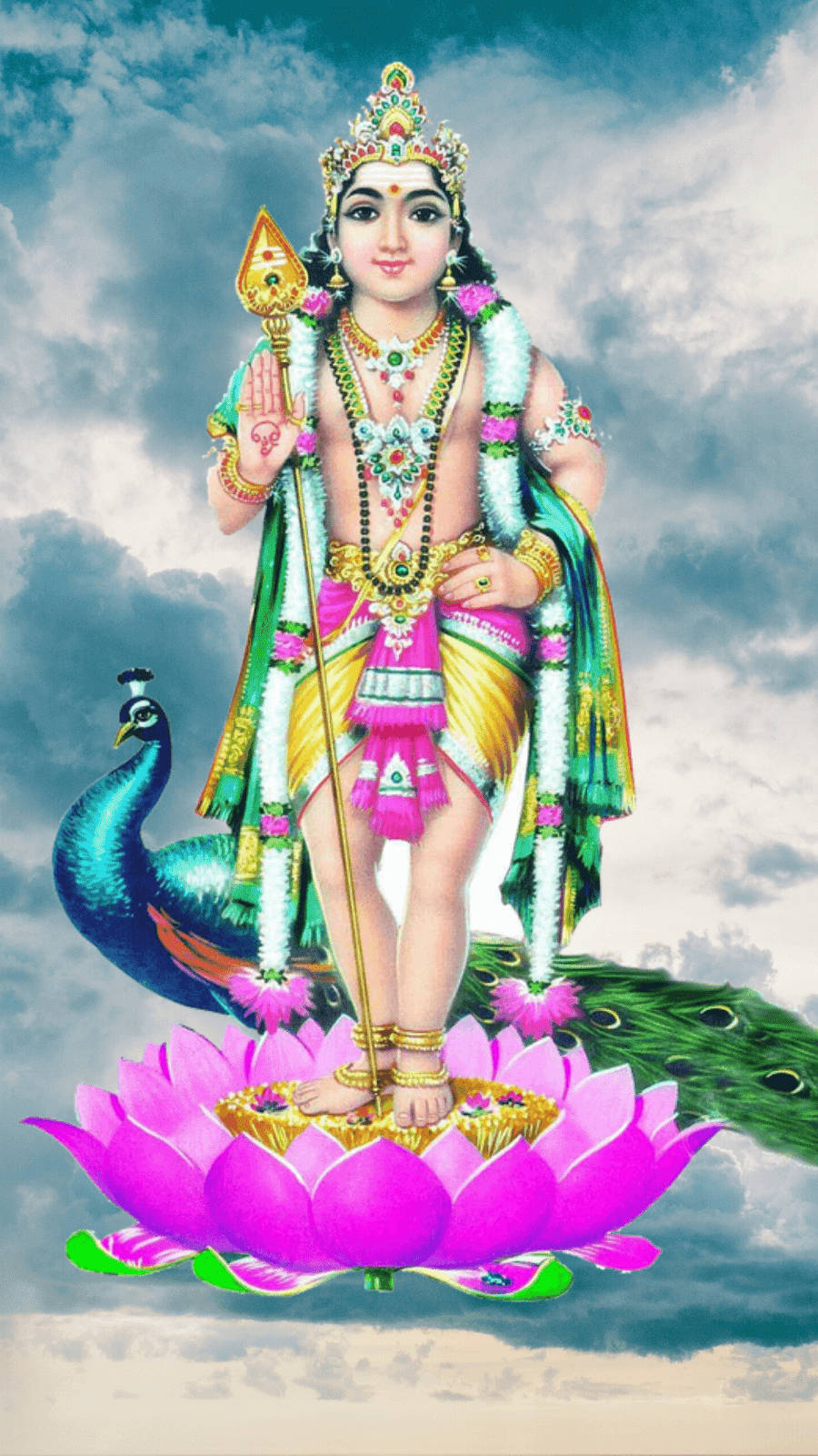 Free Murugan HD Wallpaper