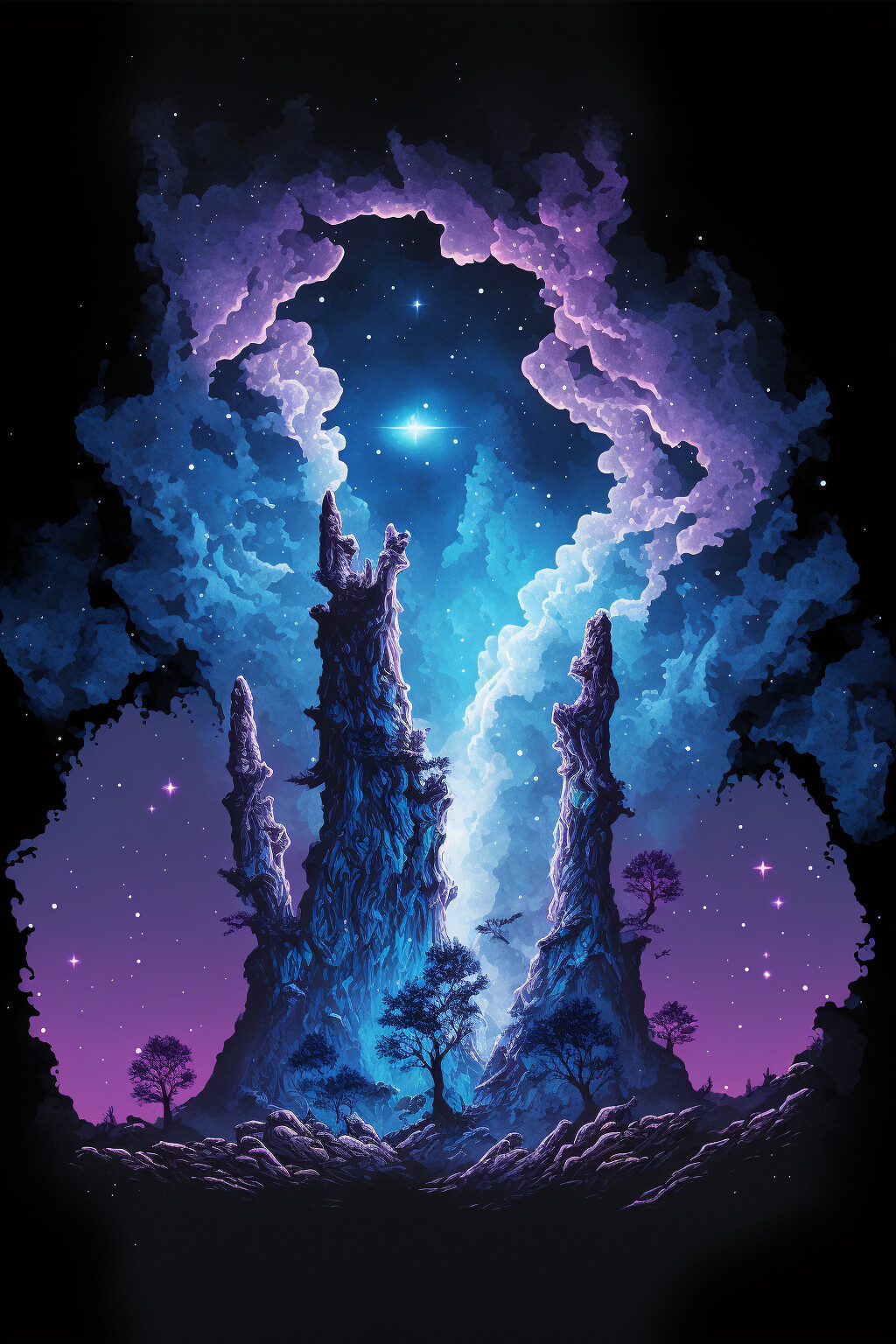 Valtiel Art of creation