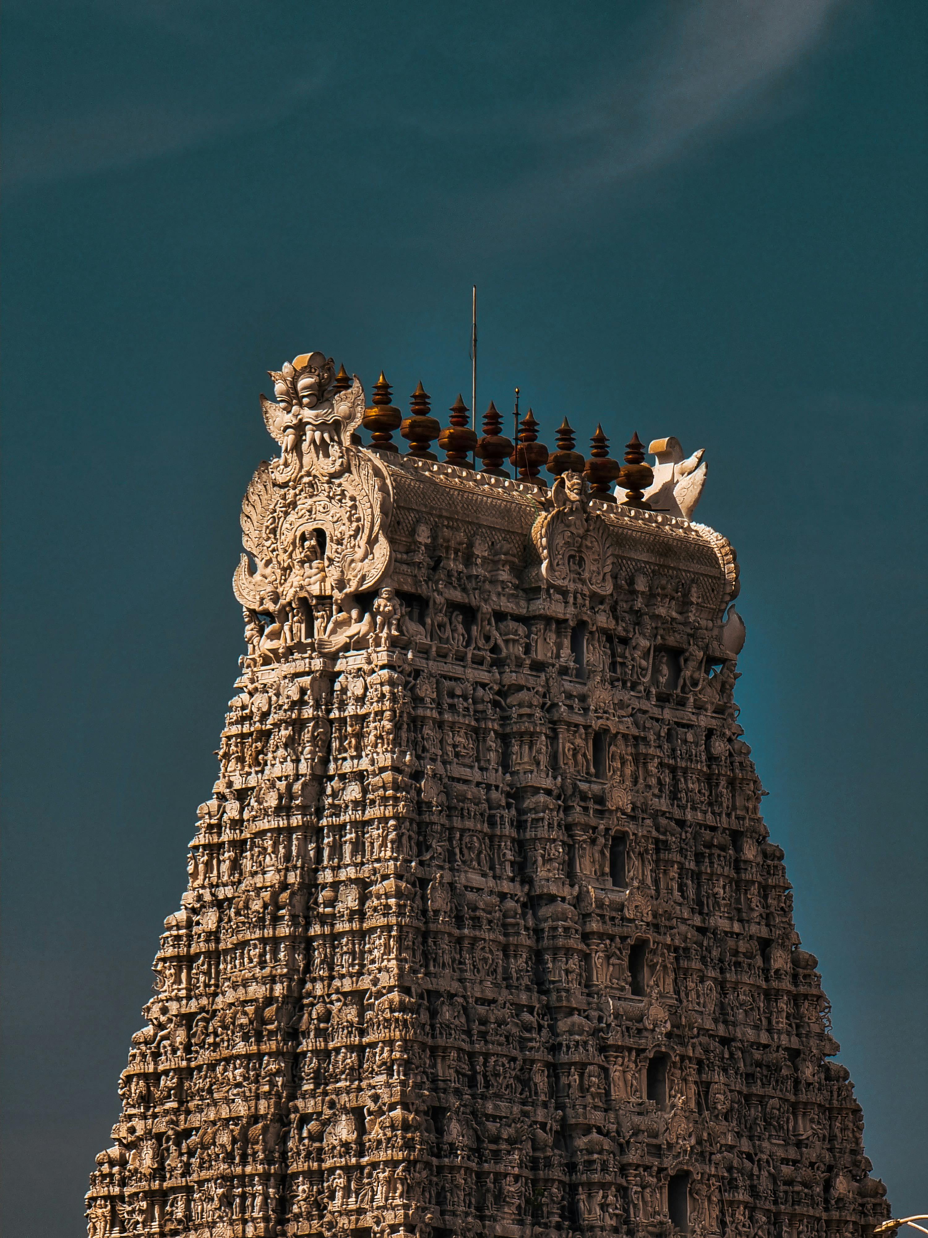 The Thiruchendur Murugan Temple