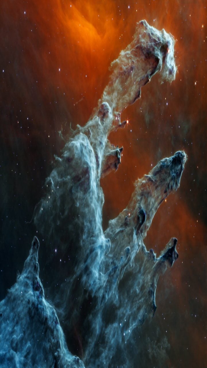 Pillars Of Creation iPhone Wallpapers - Wallpaper Cave