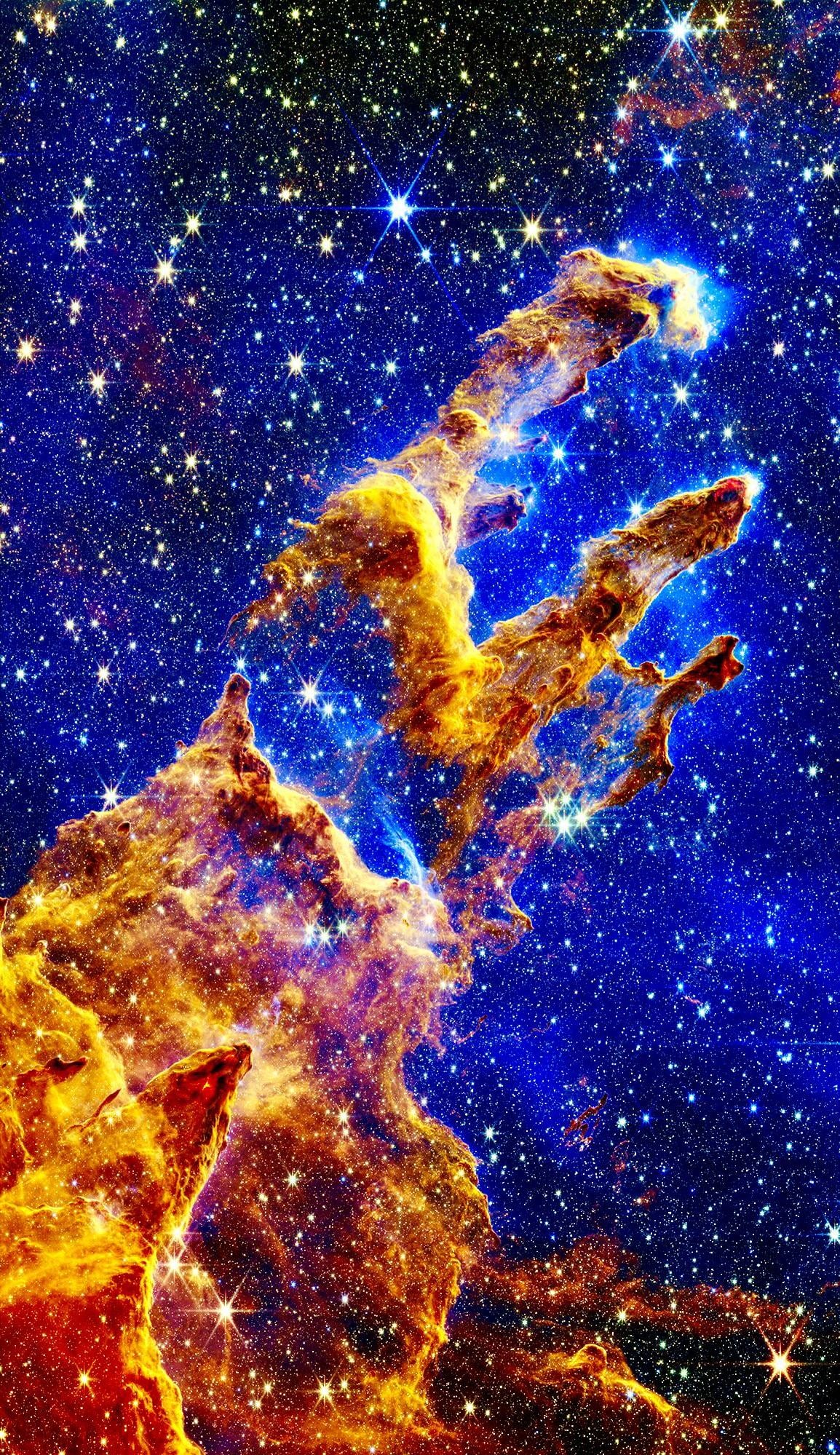 Pillars Of Creation iPhone Wallpapers - Wallpaper Cave