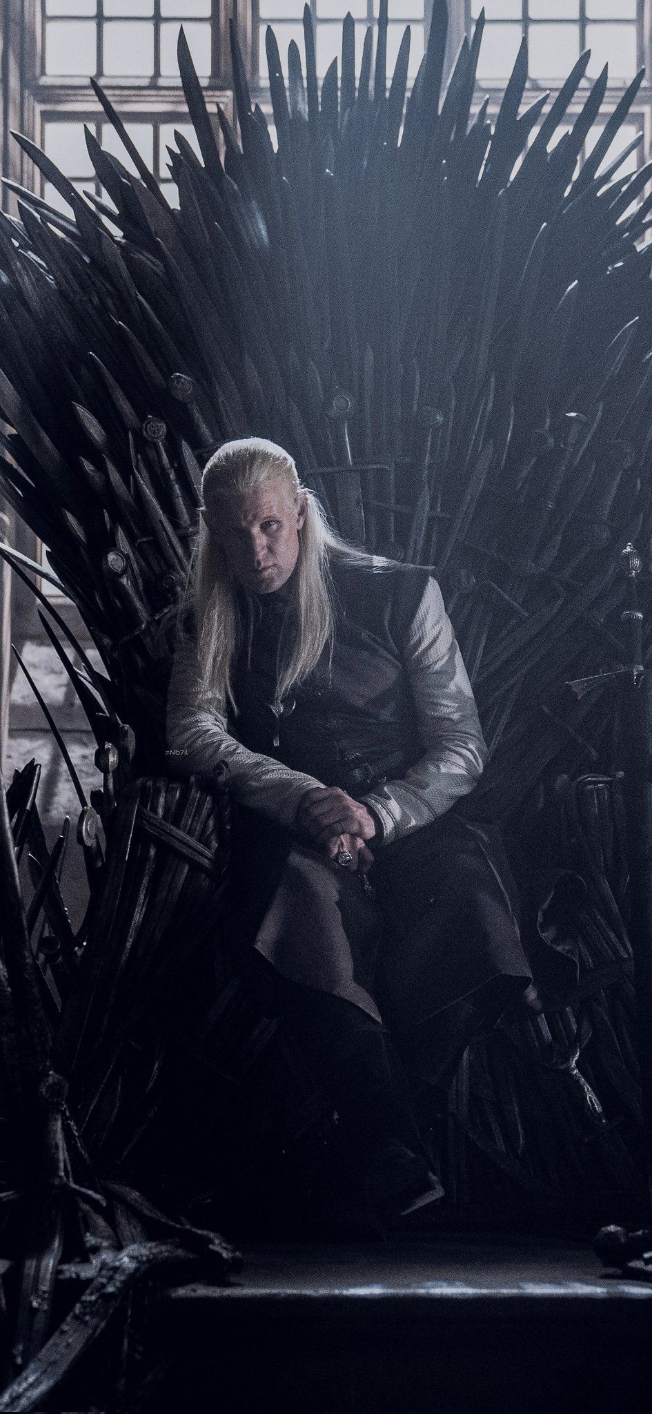 House Of The Dragon iPhone 4k Wallpaper