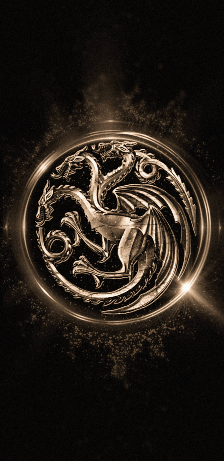 Dragon Insignia Wallpaper