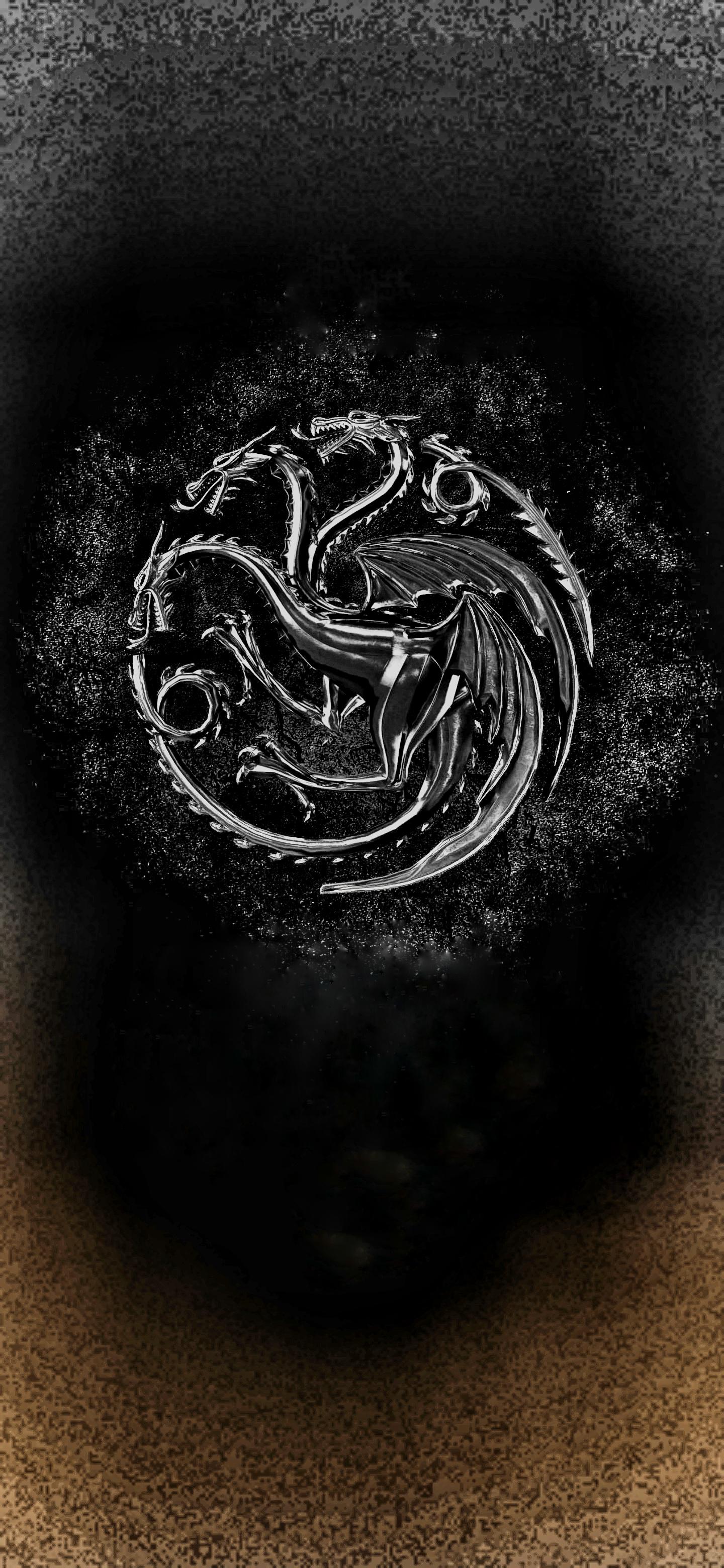 House Of The Dragon poster edit, r