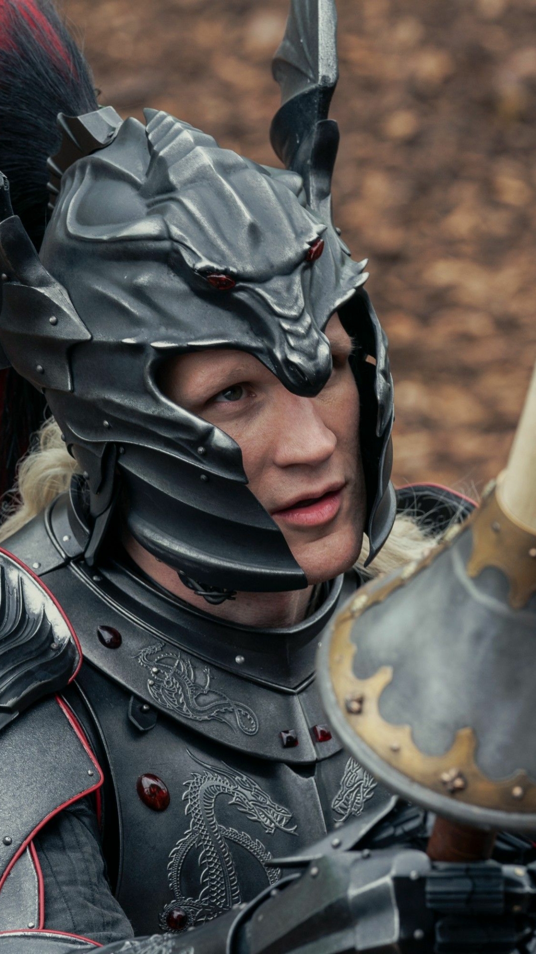 House of the Dragon Phone Wallpaper