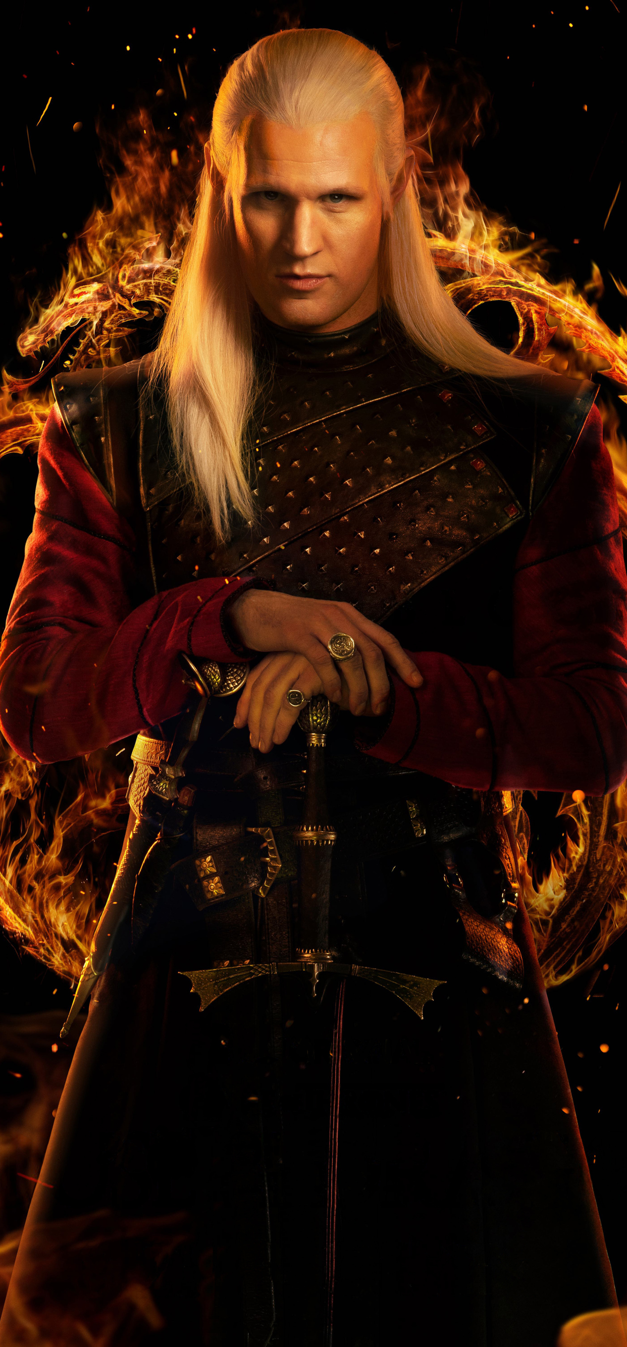 Matt Smith As Prince Daemon