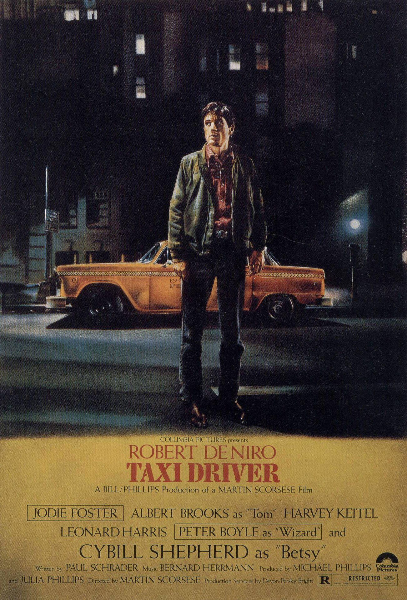 Download Taxi Driver Hollywood Suspense