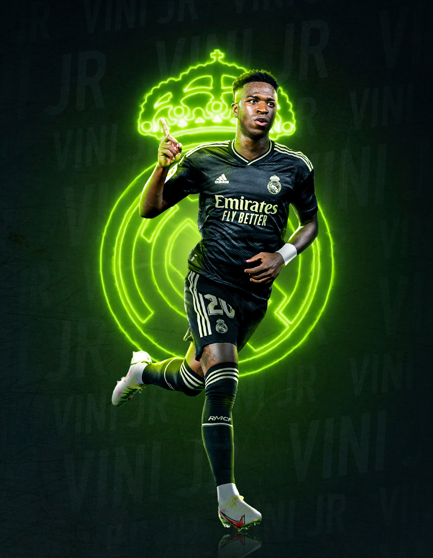 Vinicius Jr 2024 Wallpapers - Wallpaper Cave