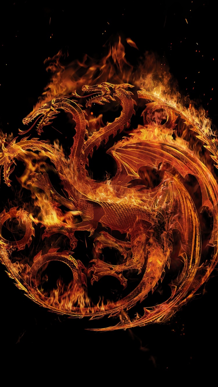 the Dragon Wallpaper 4K, 2022 Series