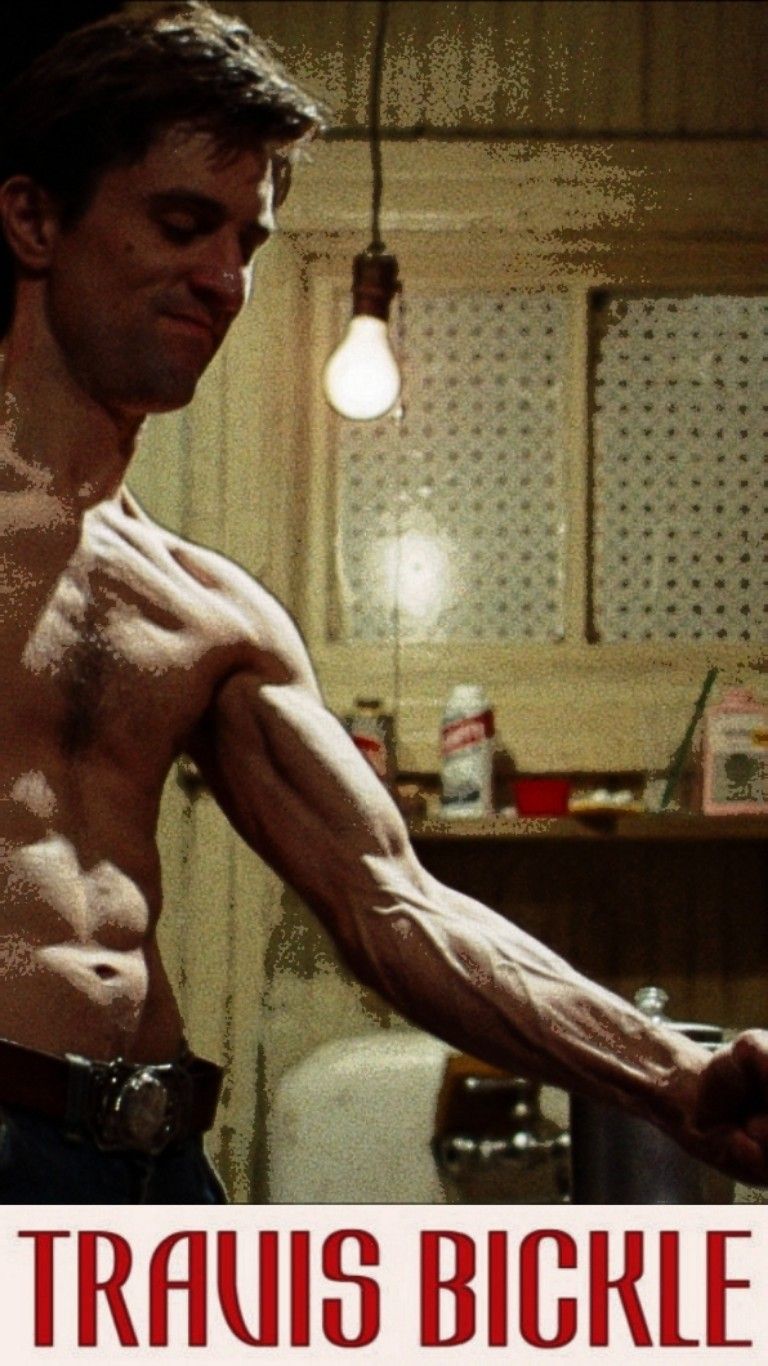 Travis bickle. Fotoğraf