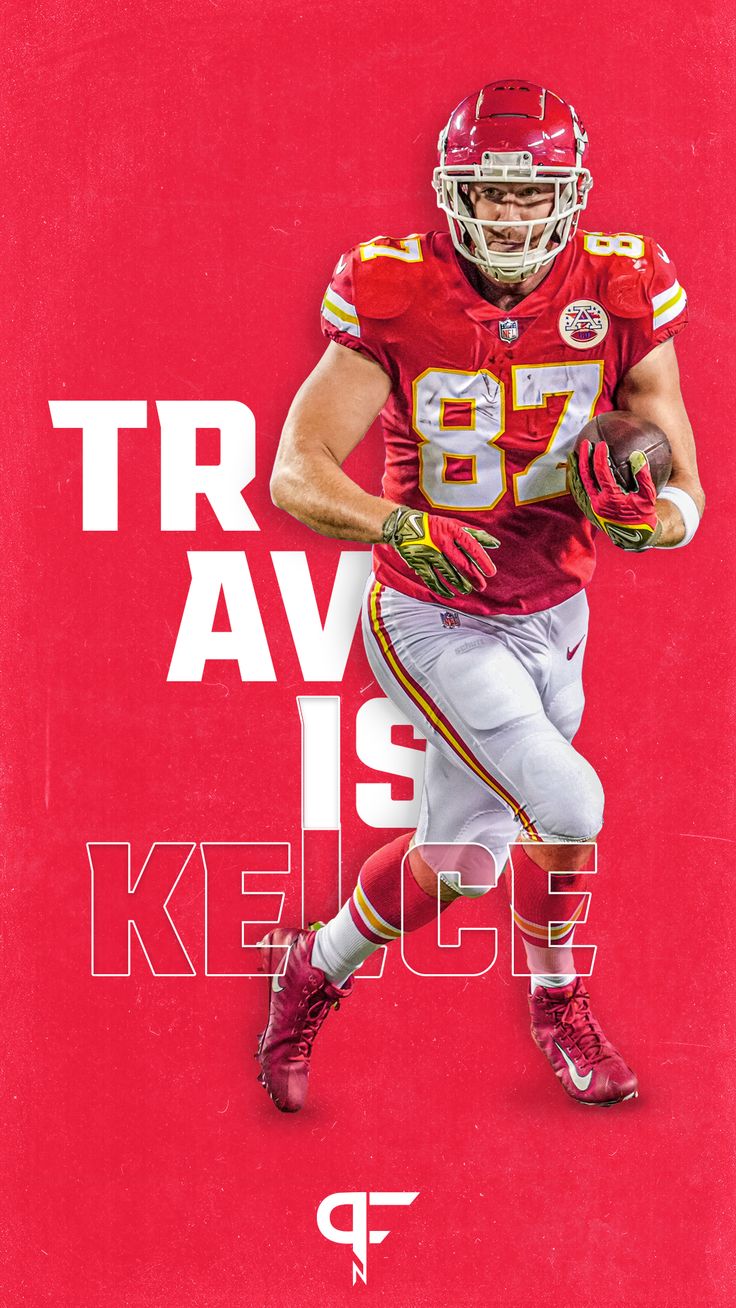 Kansas City Chiefs Wallpaper, Travis