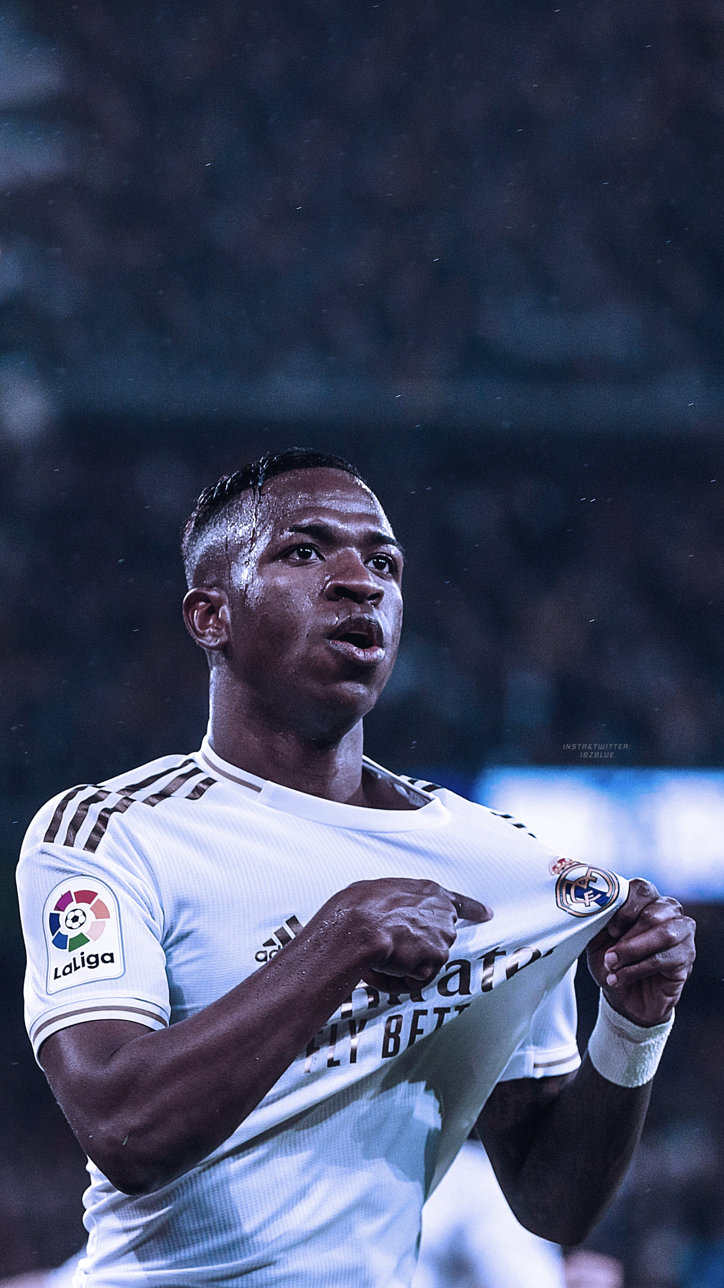 4K Wallpaper. Vinicius Junior