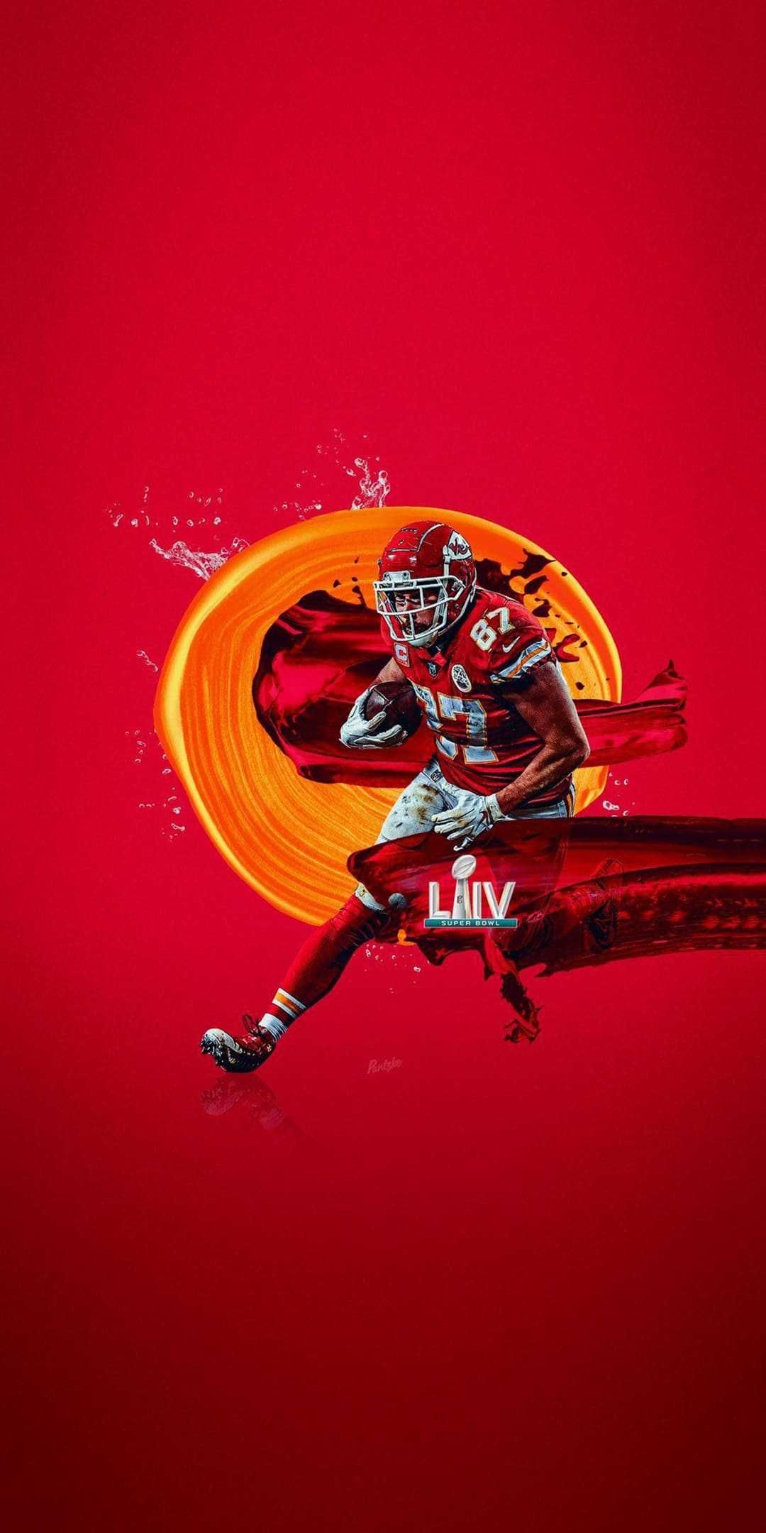 Travis Kelce Wallpaper