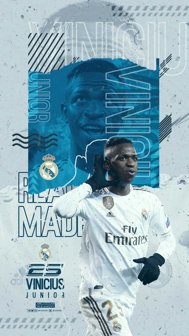 Vinicius Wallpaper iPhone