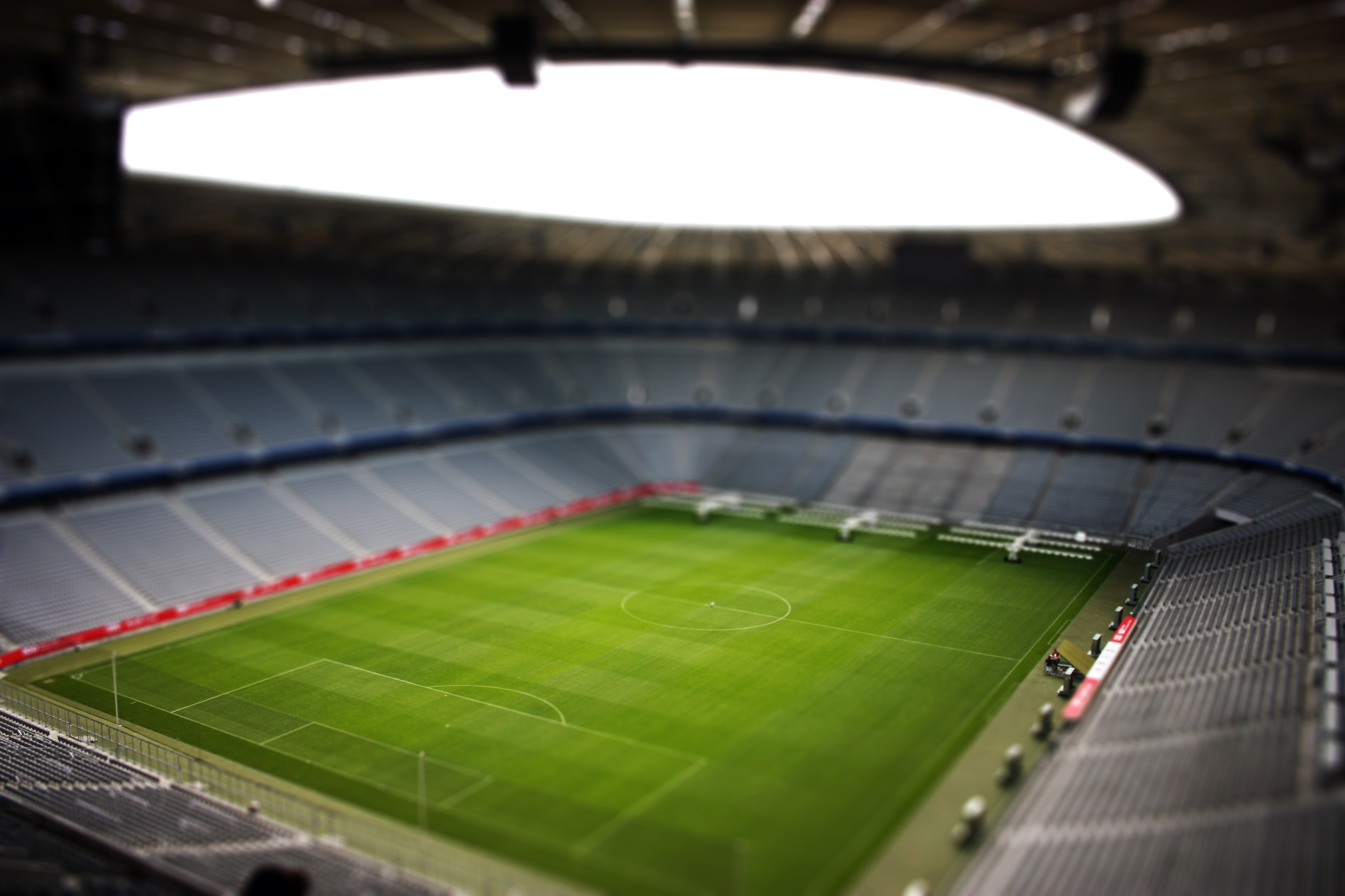 Sports Stadium 4k Ultra HD Wallpaper