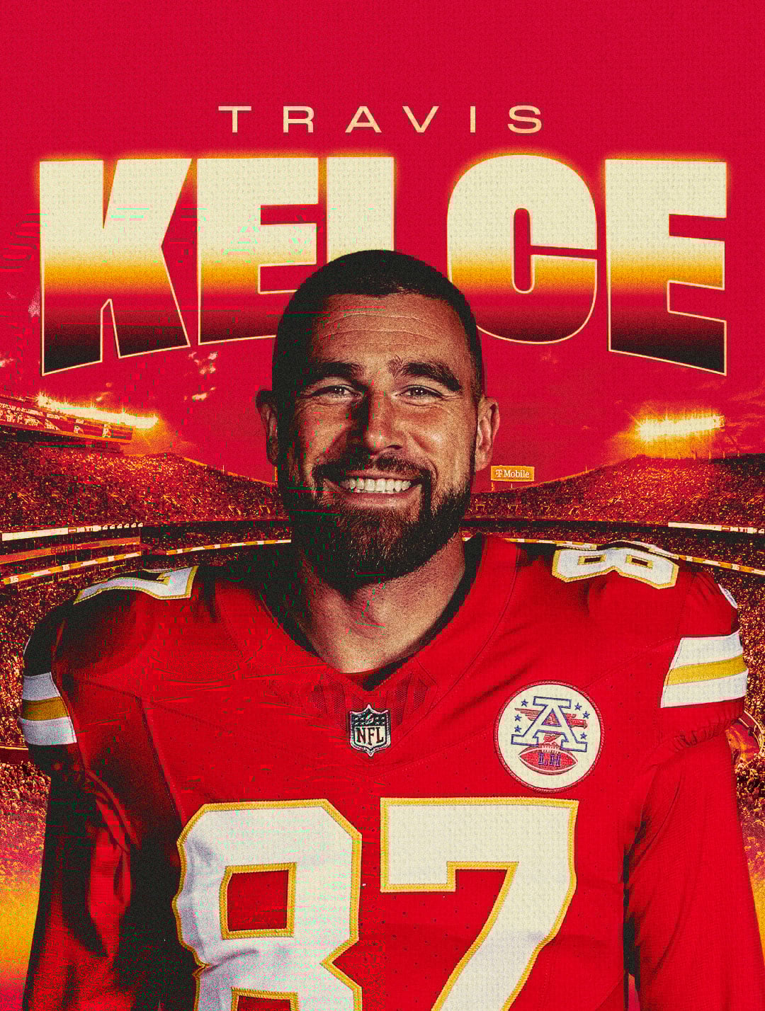 Travis Kelce iPhone Wallpapers Wallpaper Cave