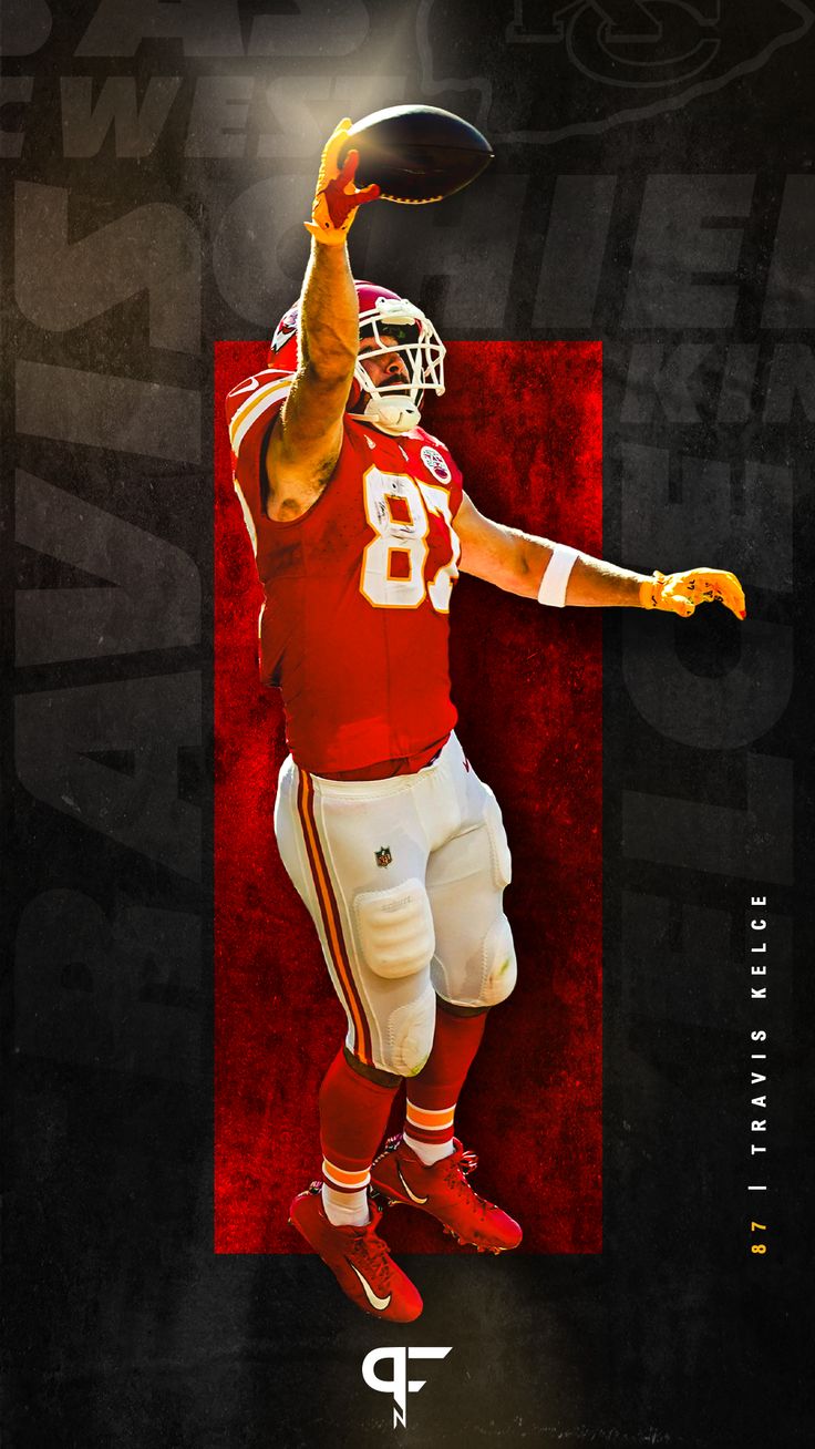 Kansas City Chiefs TE Travis Kelce