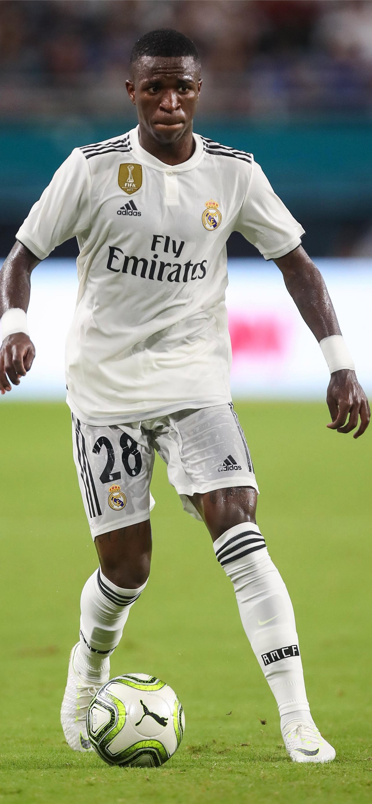 vinicius jr iPhone Wallpaper Free Download