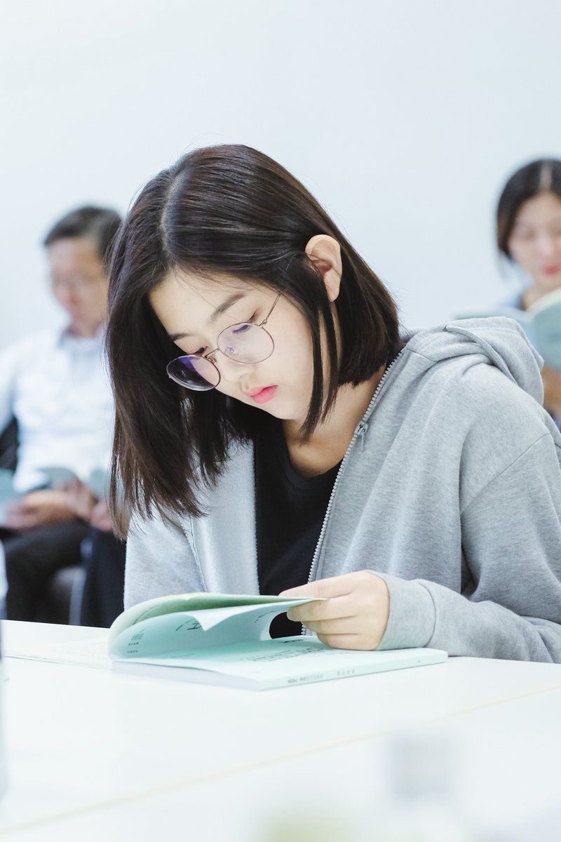 Shin Eun Soo (신은수). Chicas pelo