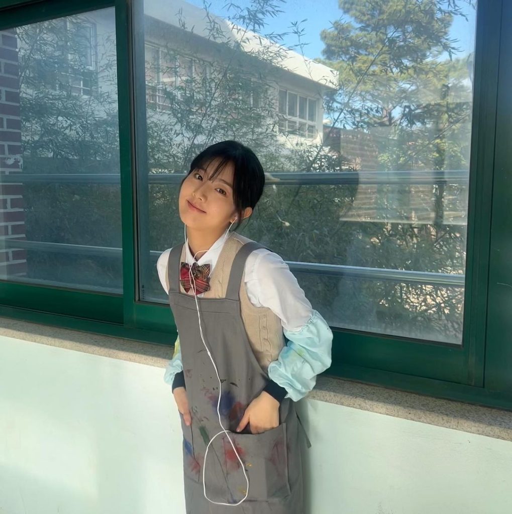 เปิดประวัติ 'ชินอึนซู' จากนักแสดงเด็กอนาคตไกล