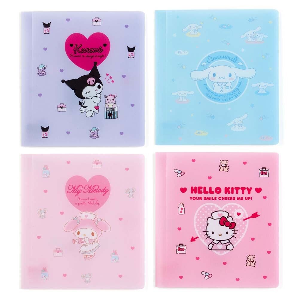 Hello Kitty / Cinnamoroll Mask Case
