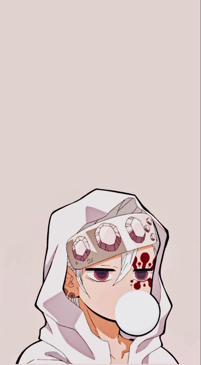 tengen uzui (the flashy hashira) wallpaper