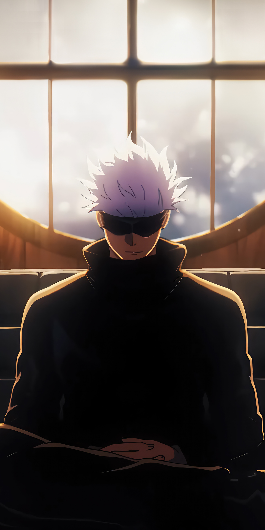 Satoru Gojo Jujutsu Kaisen