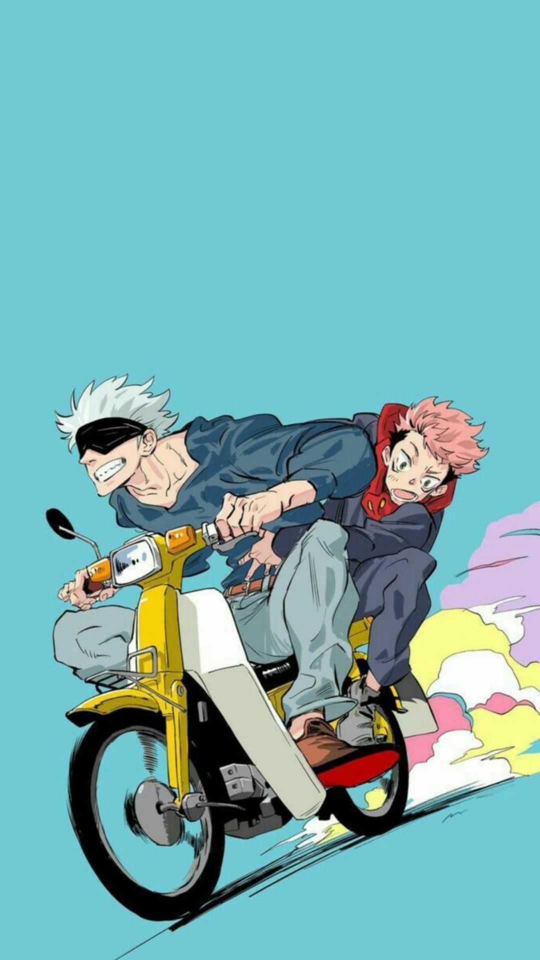 Best Gojo Satoru Wallpaper [ HQ ]