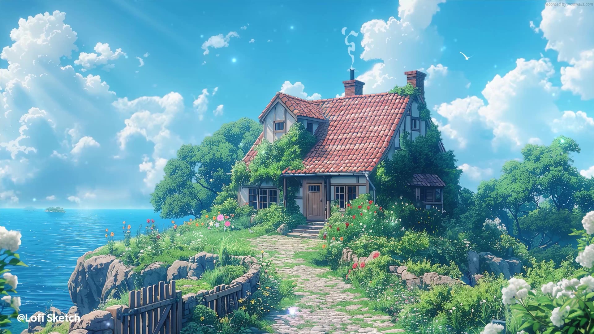 Lofi Live Wallpaper, Animated