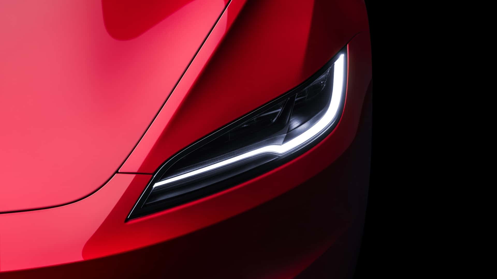 Tesla Model 3 Highland officially