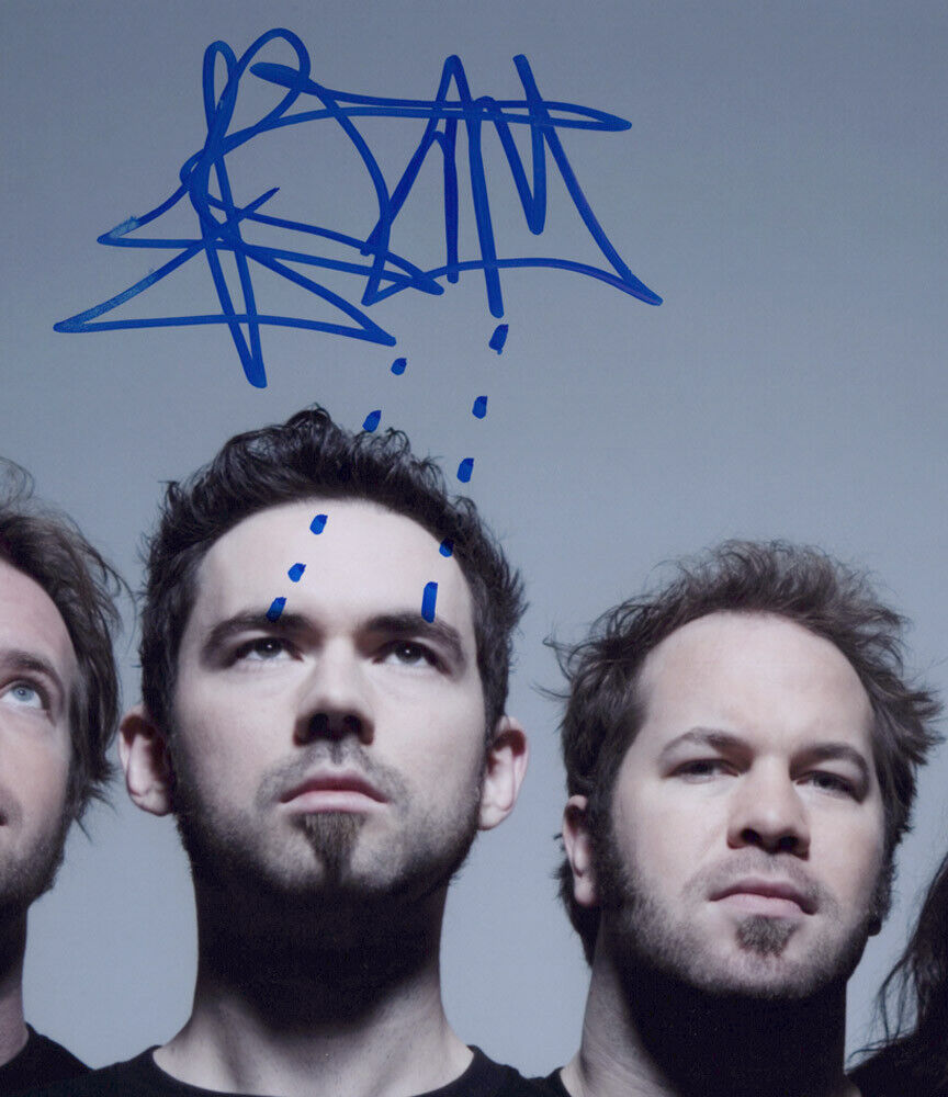 SCOTT ANDERSON signed Autographed