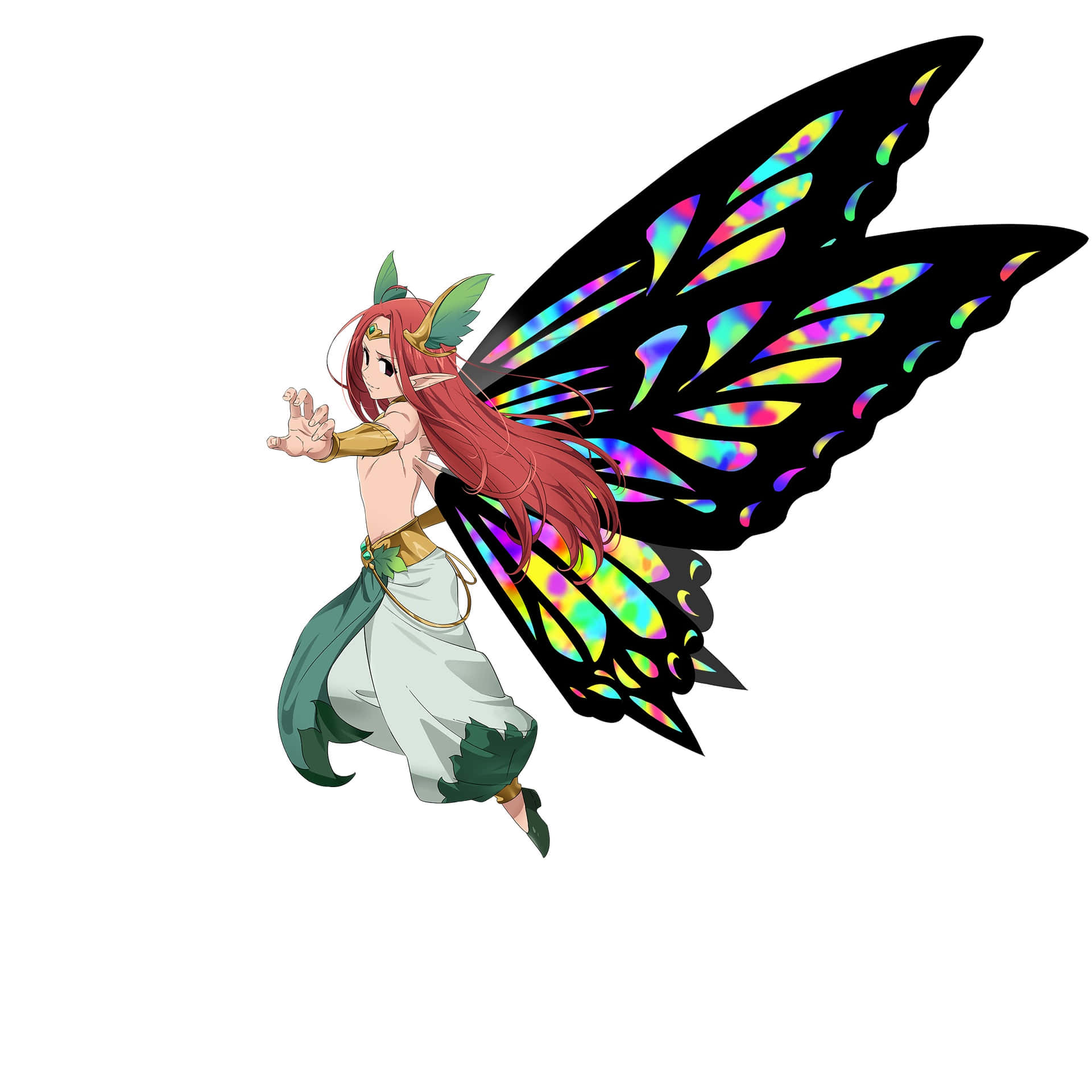 exuding mystic charm Wallpaper