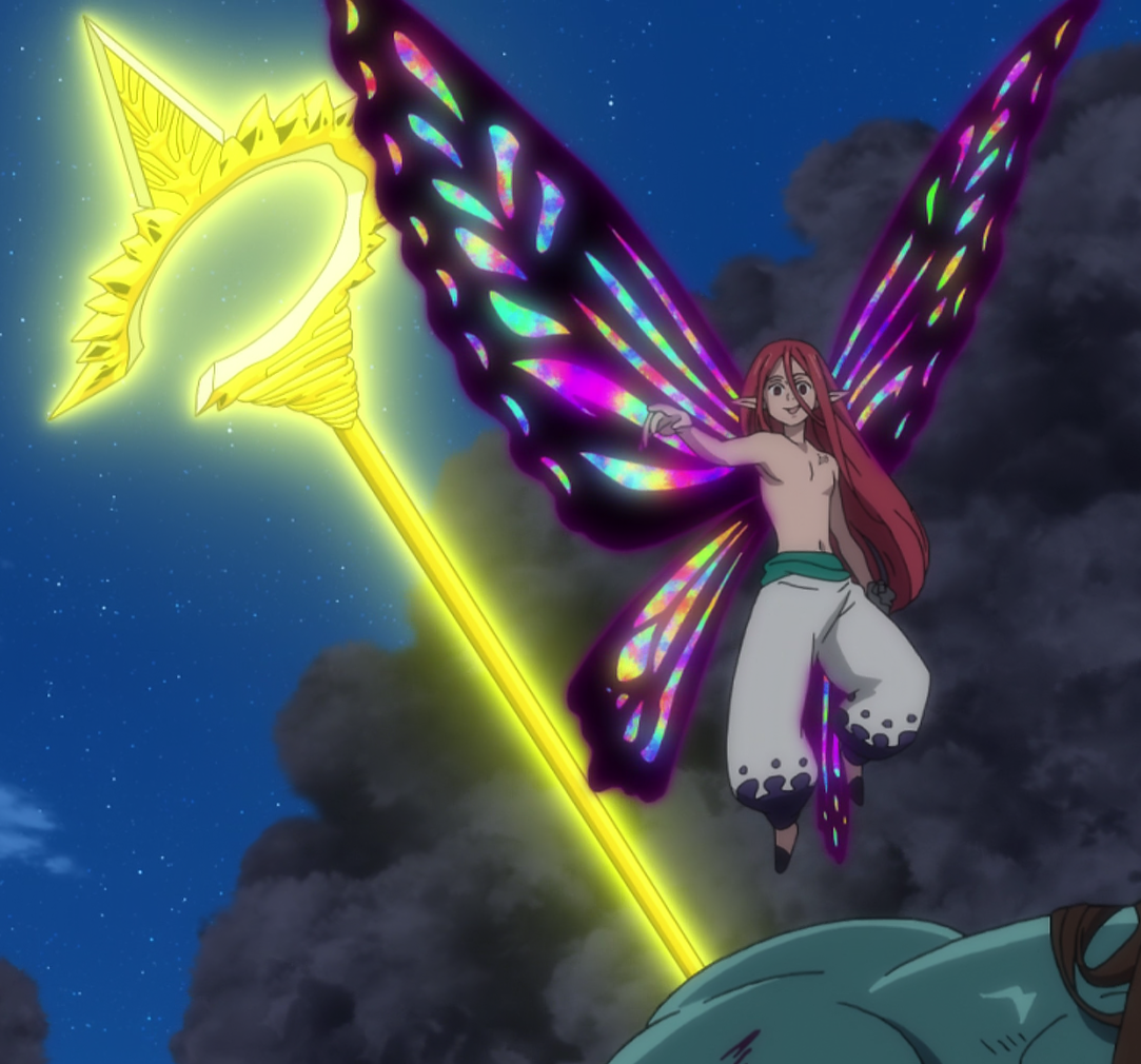 Basquias. Nanatsu no Taizai