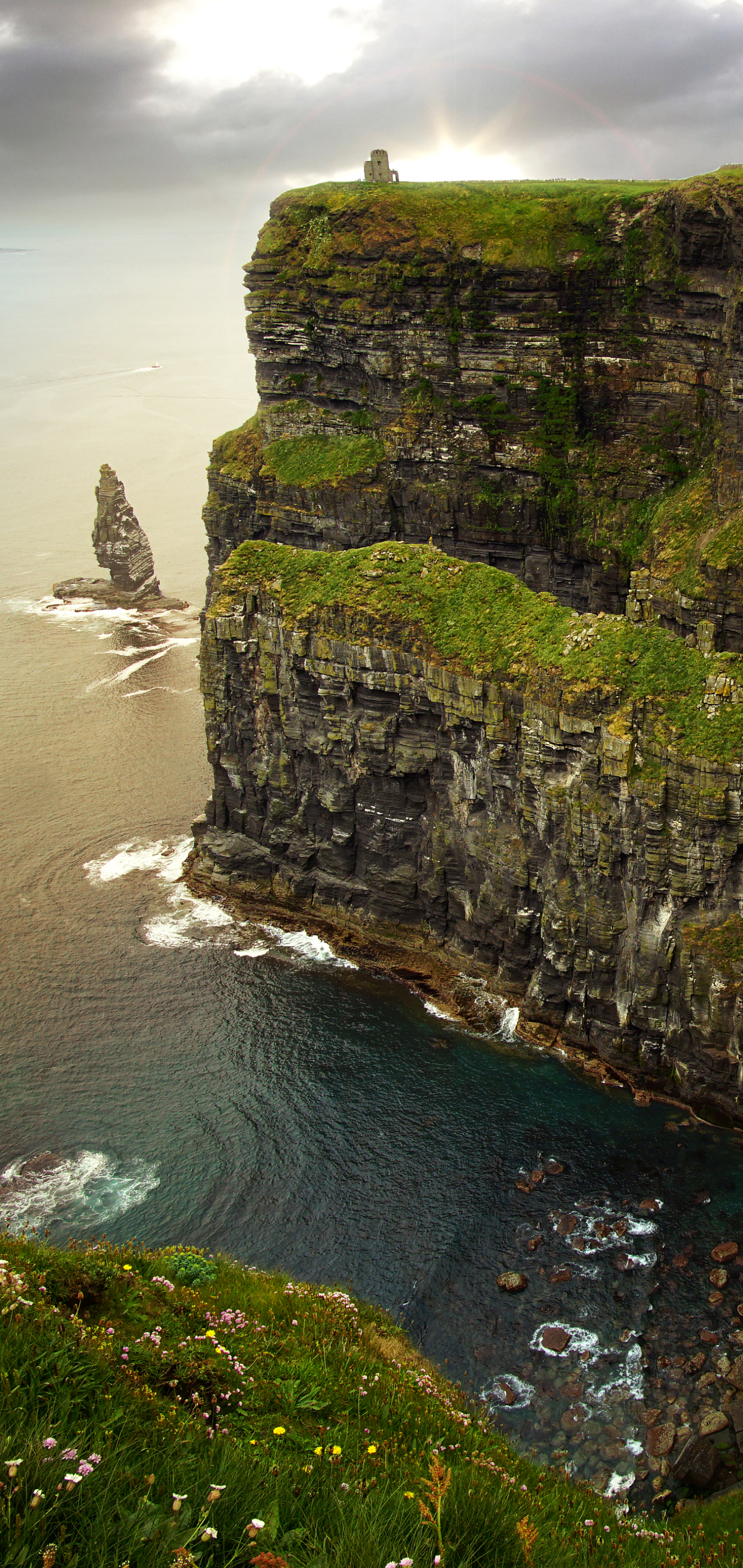 Download Cliffs Of Moher wallpaper