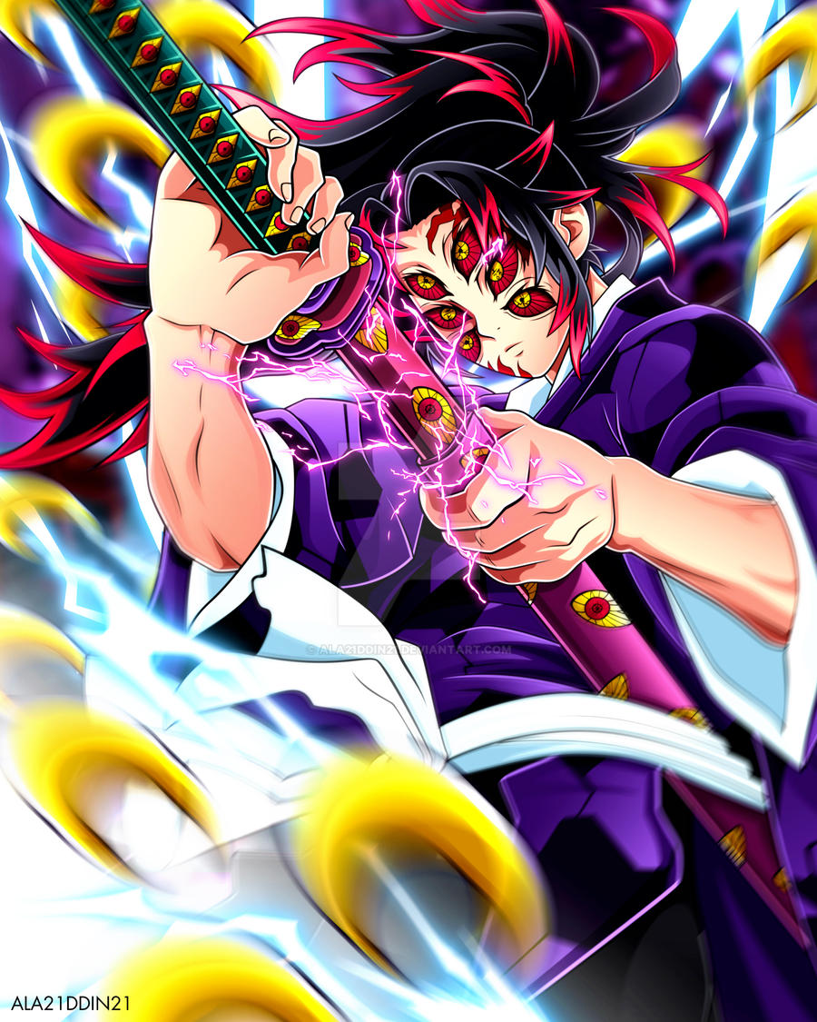 Demon Slayer Anime Artworks Collection
