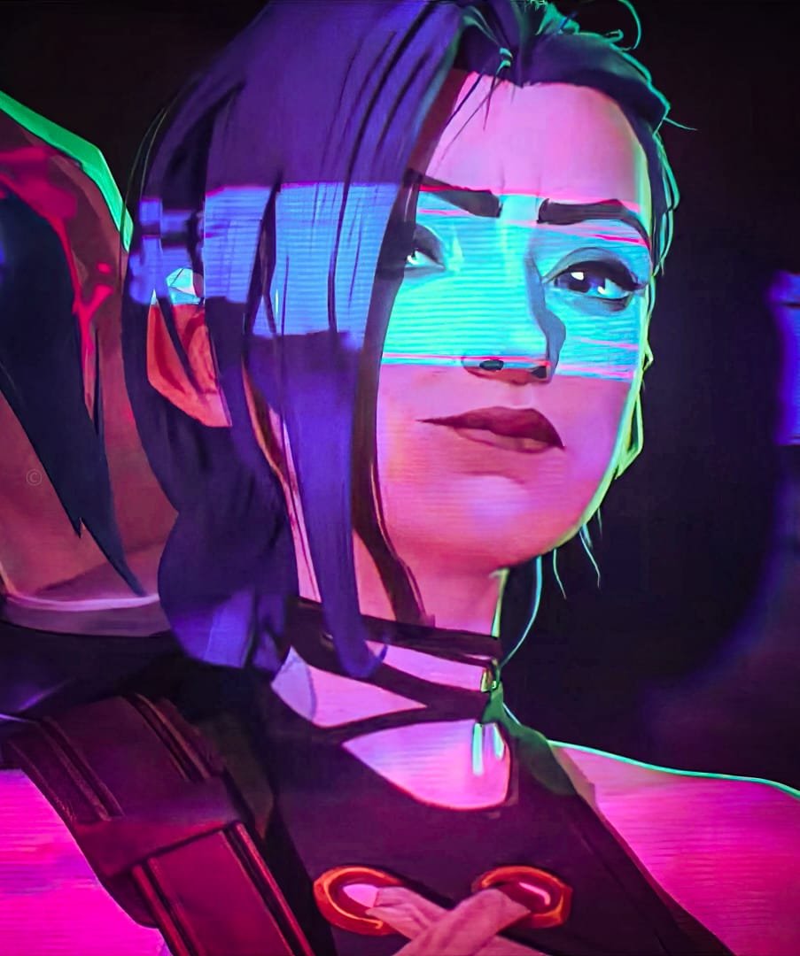 New Jinx arcane wallpaper & Image