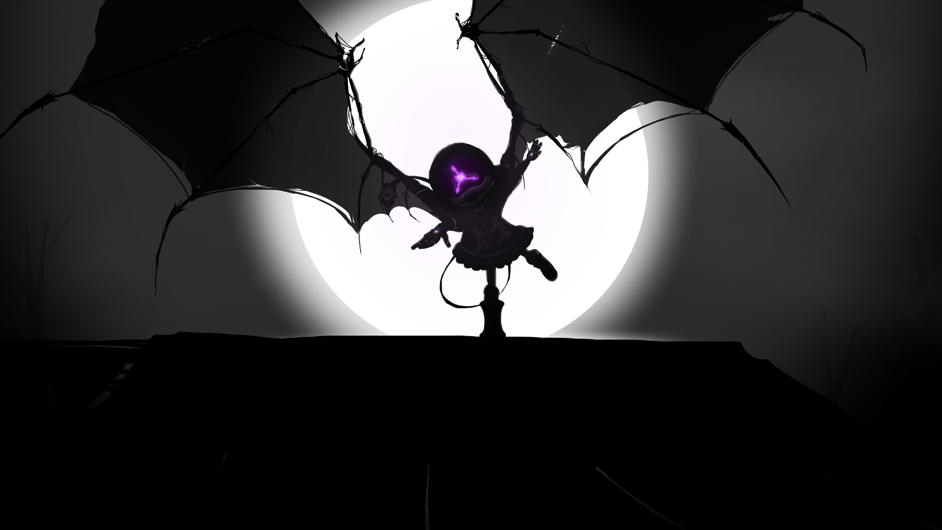 Murder Drones Desktop Wallpapers - Wallpaper Cave