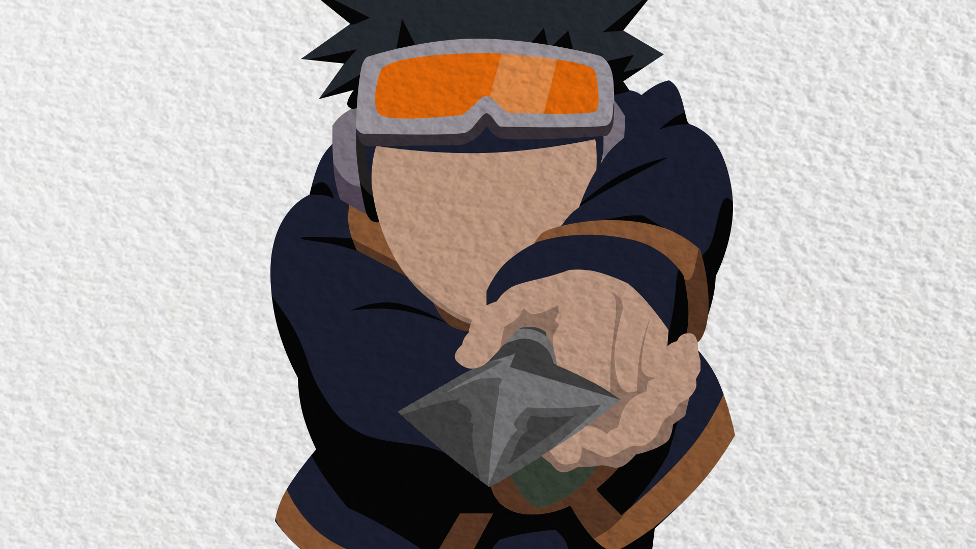 Obito minimal art