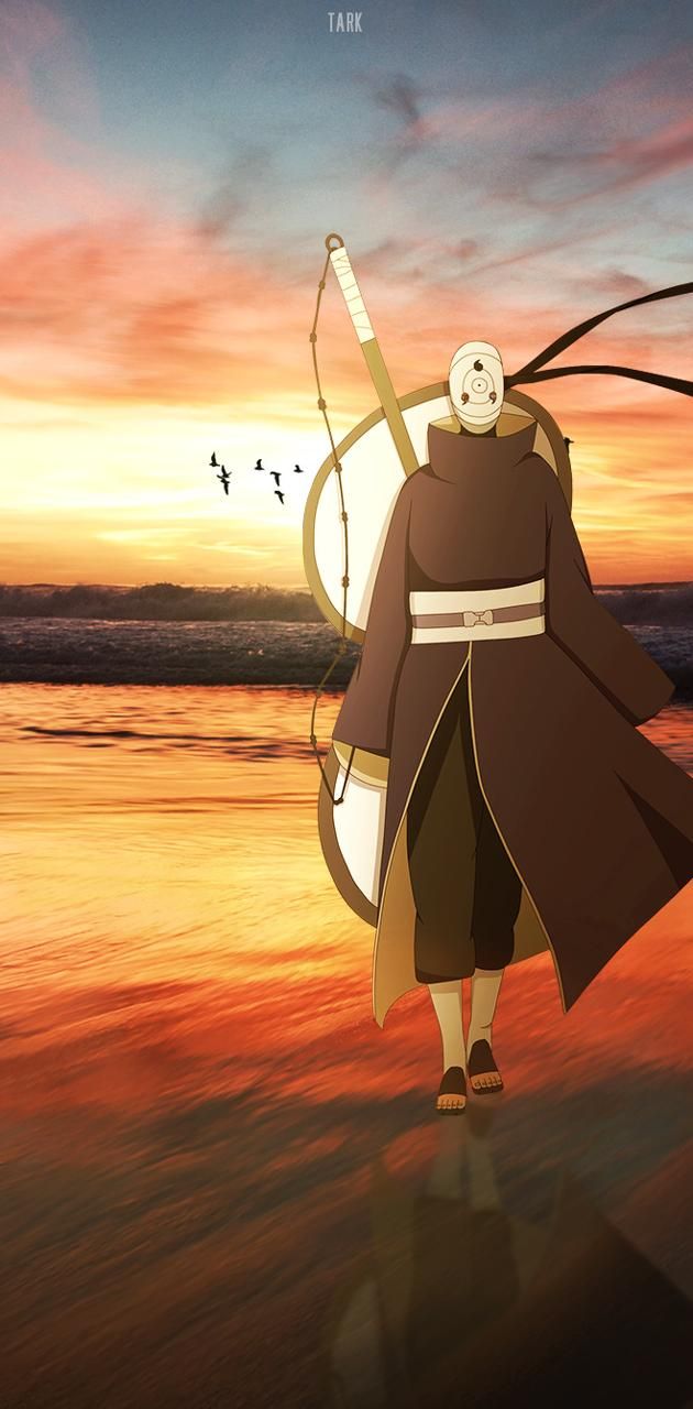 Obito wallpaper