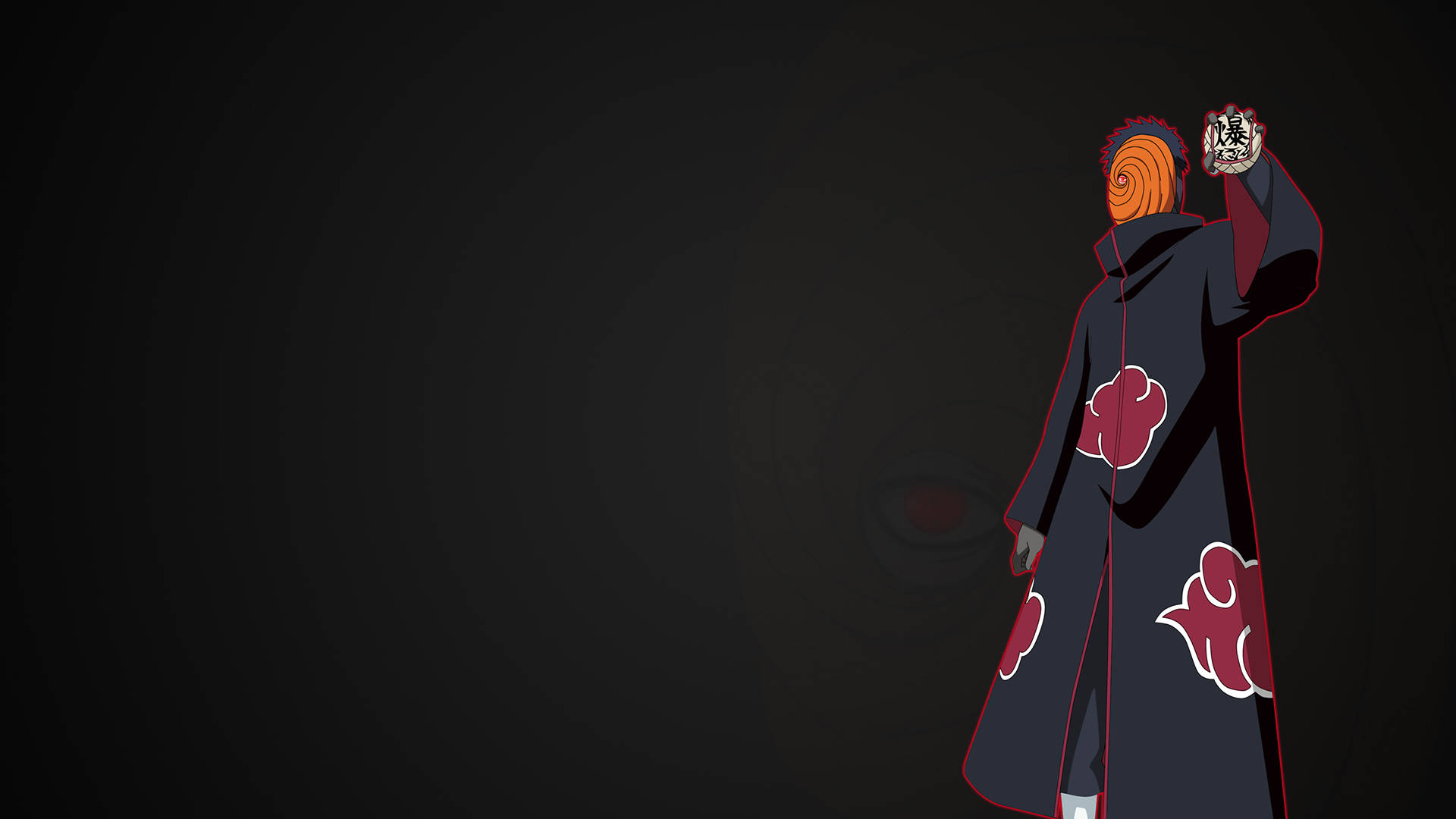 Obito Uchiha Naruto HD Wallpaper