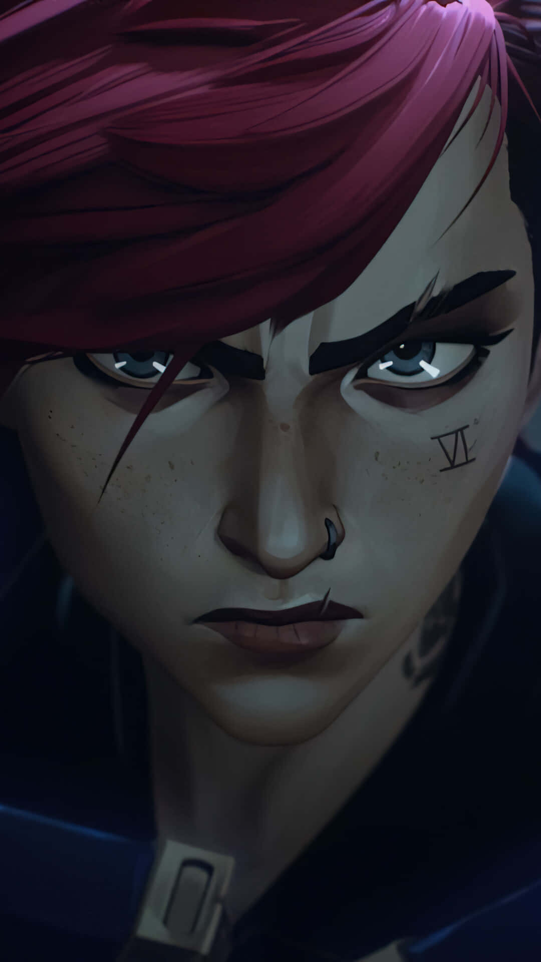 Violet Arcane. Wallpaper