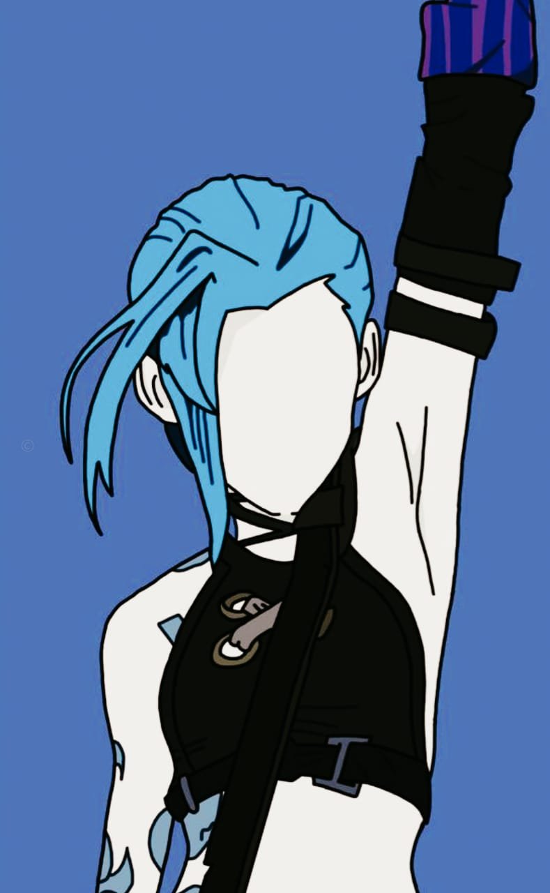 New Jinx arcane wallpaper & Image