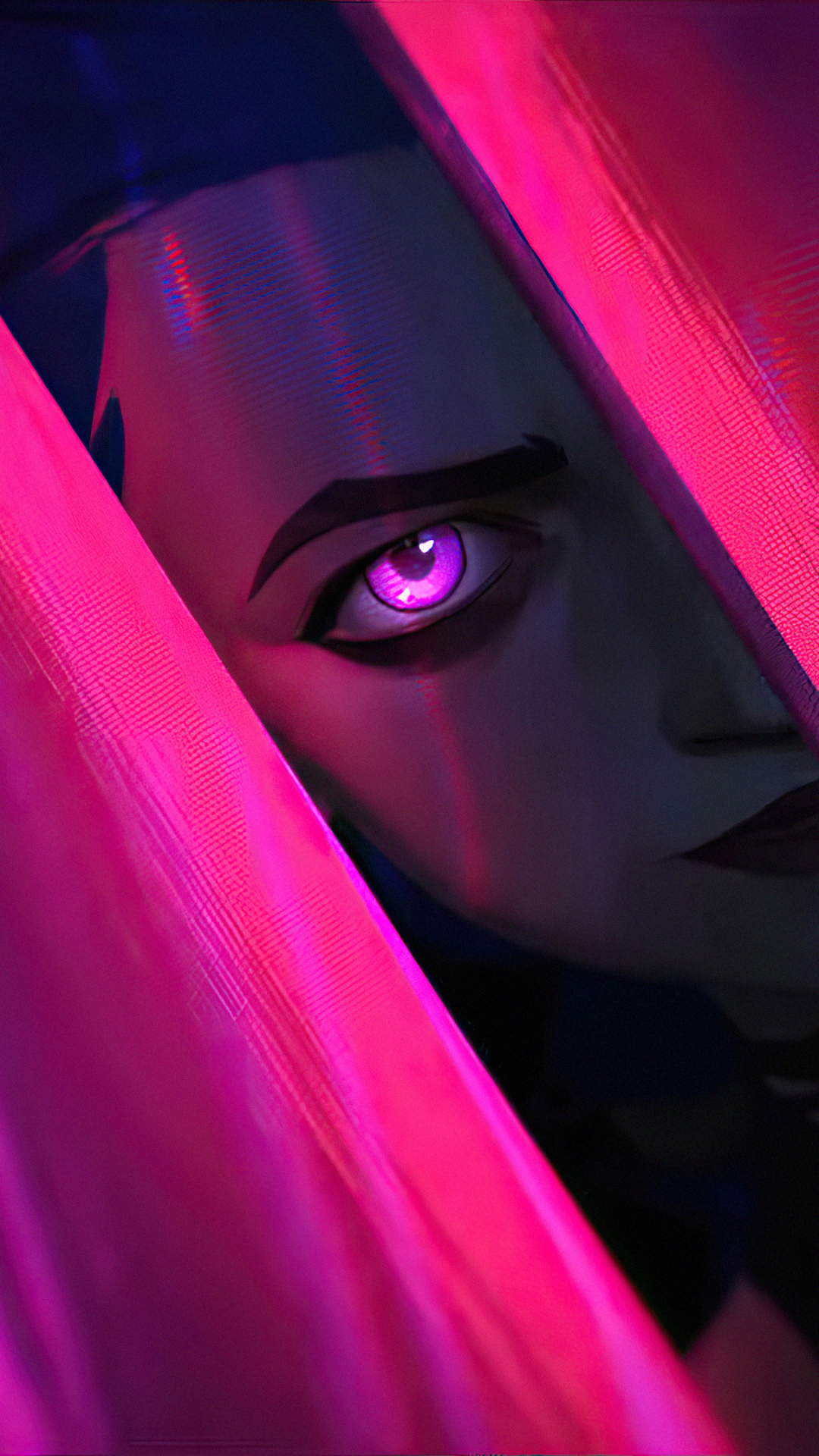 Arcane Phone Wallpaper