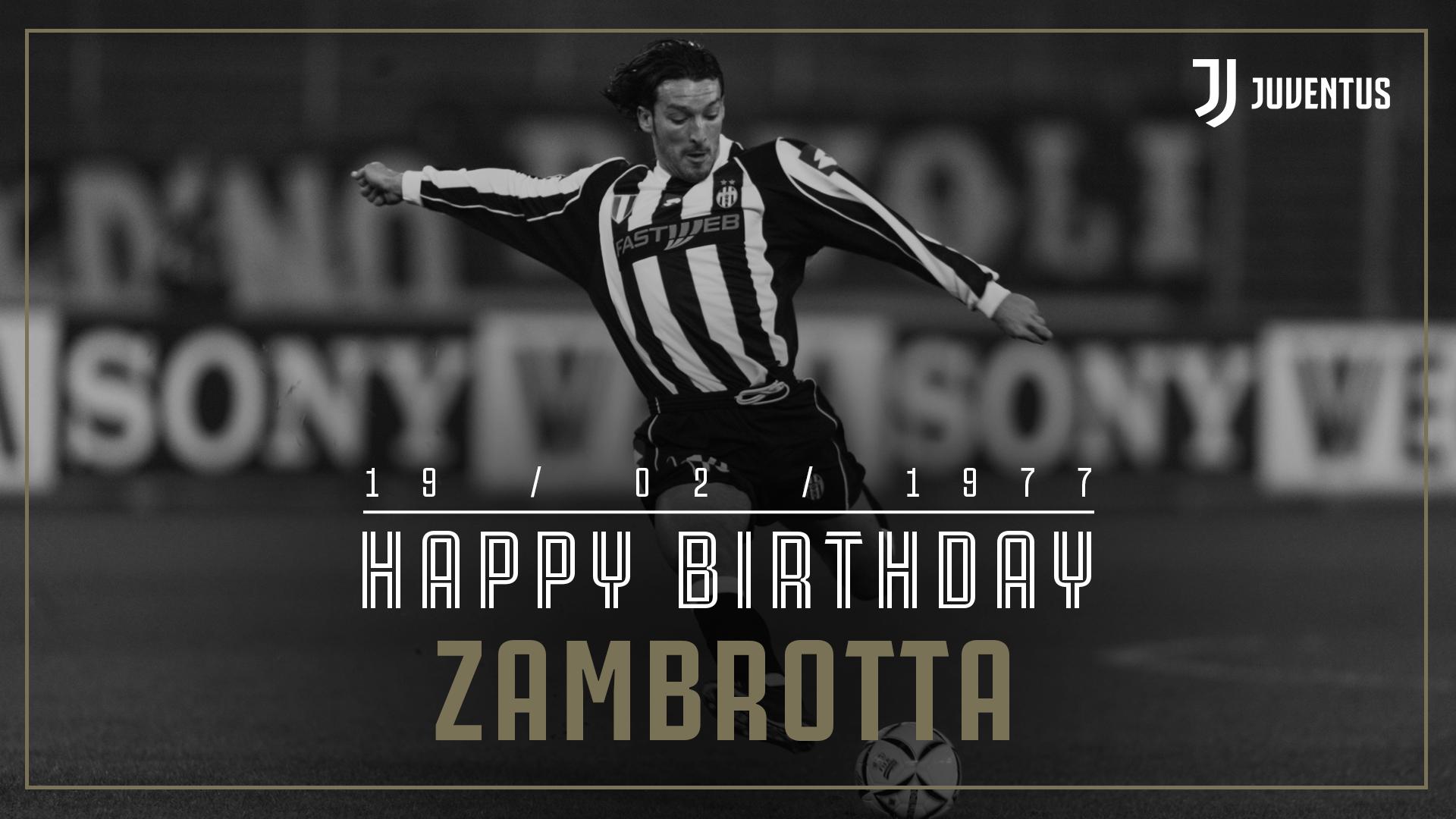 Happy 42nd birthday to Gianluca
