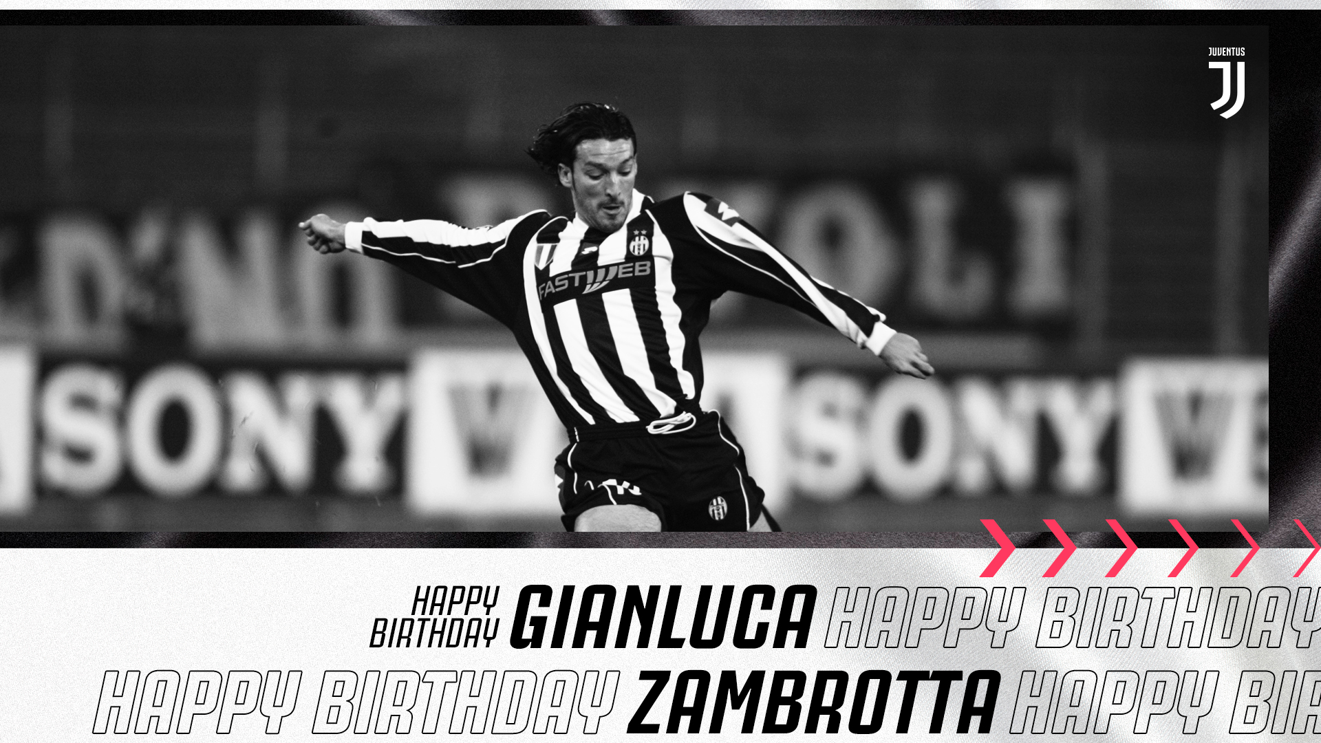 Happy Birthday Today To Ex Bianconero