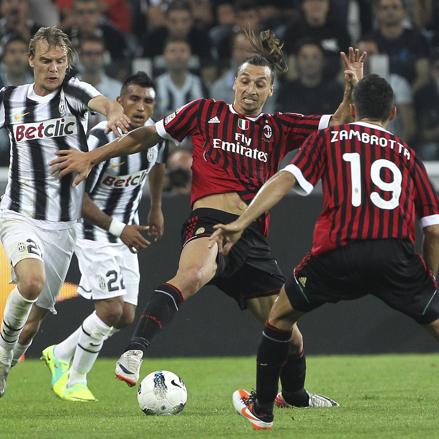 Rossoneri Advent Calendar Day 19